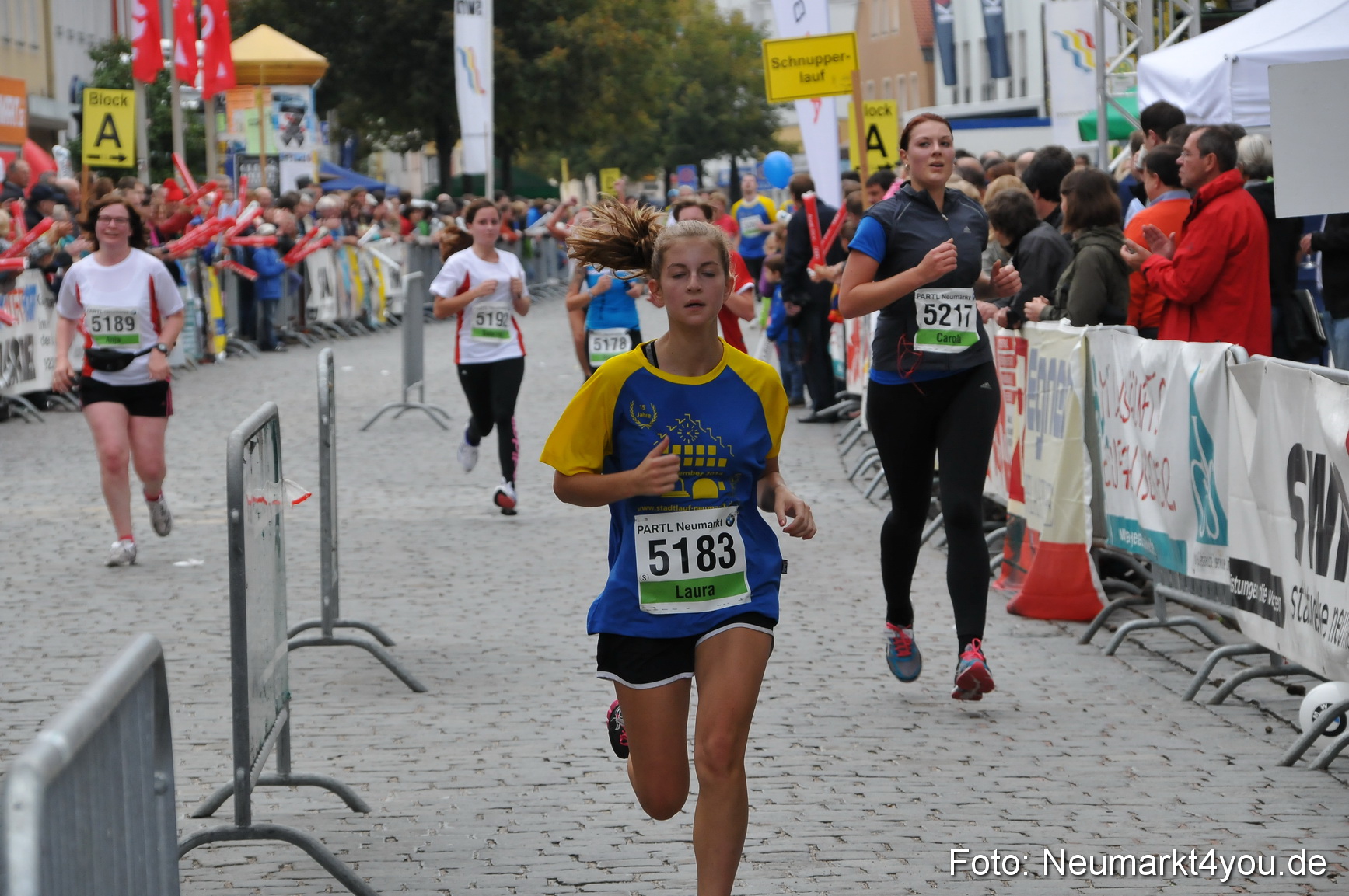Stadtlauf Neumarkt 2014 0872