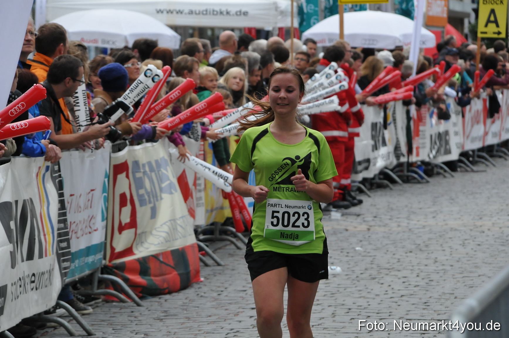 Stadtlauf Neumarkt 2014 0877