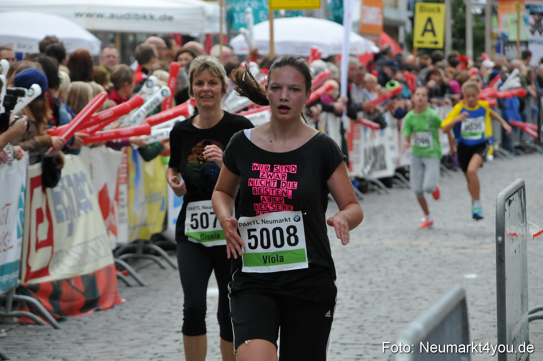 Stadtlauf Neumarkt 2014 0879