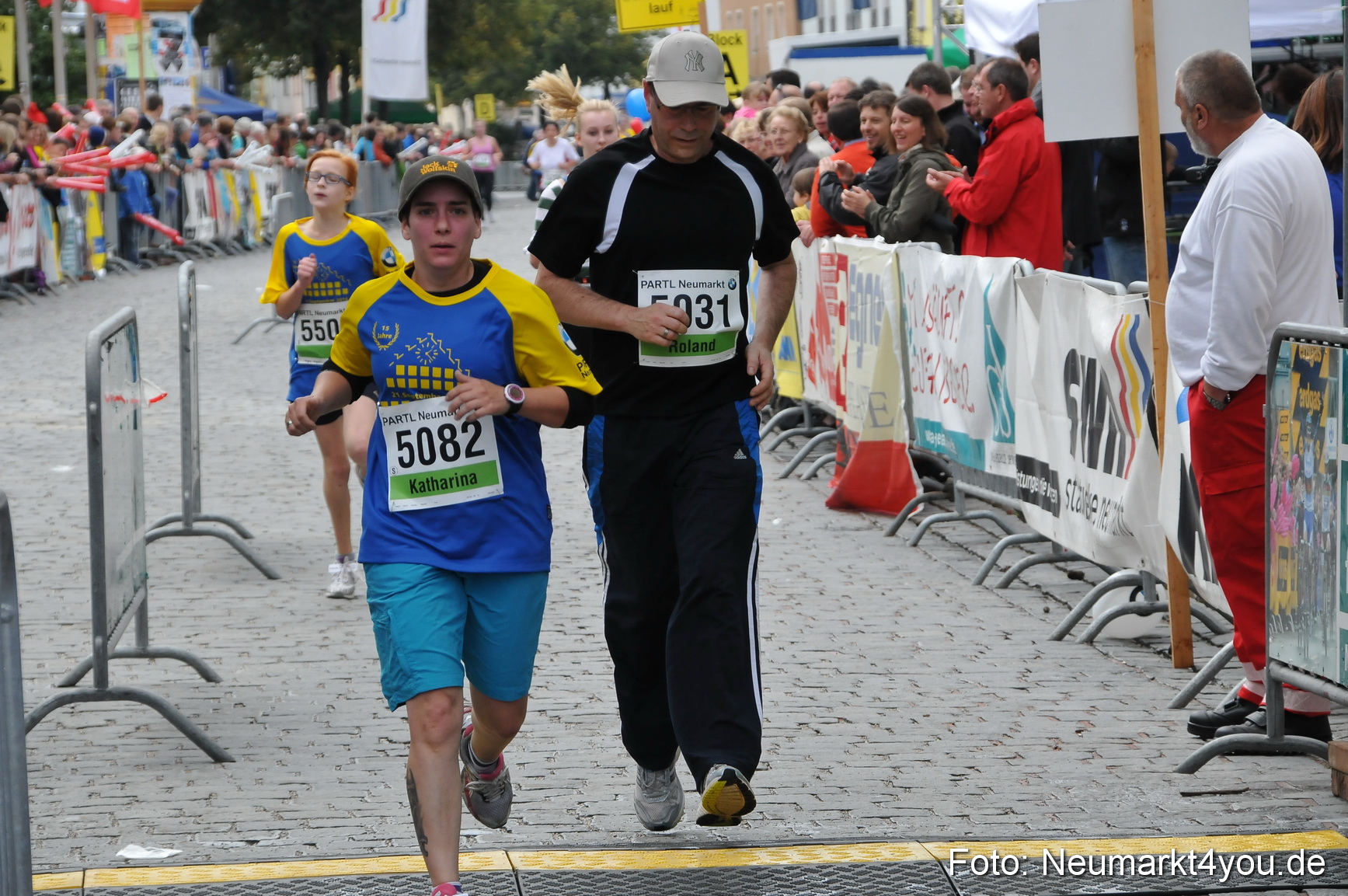 Stadtlauf Neumarkt 2014 0880