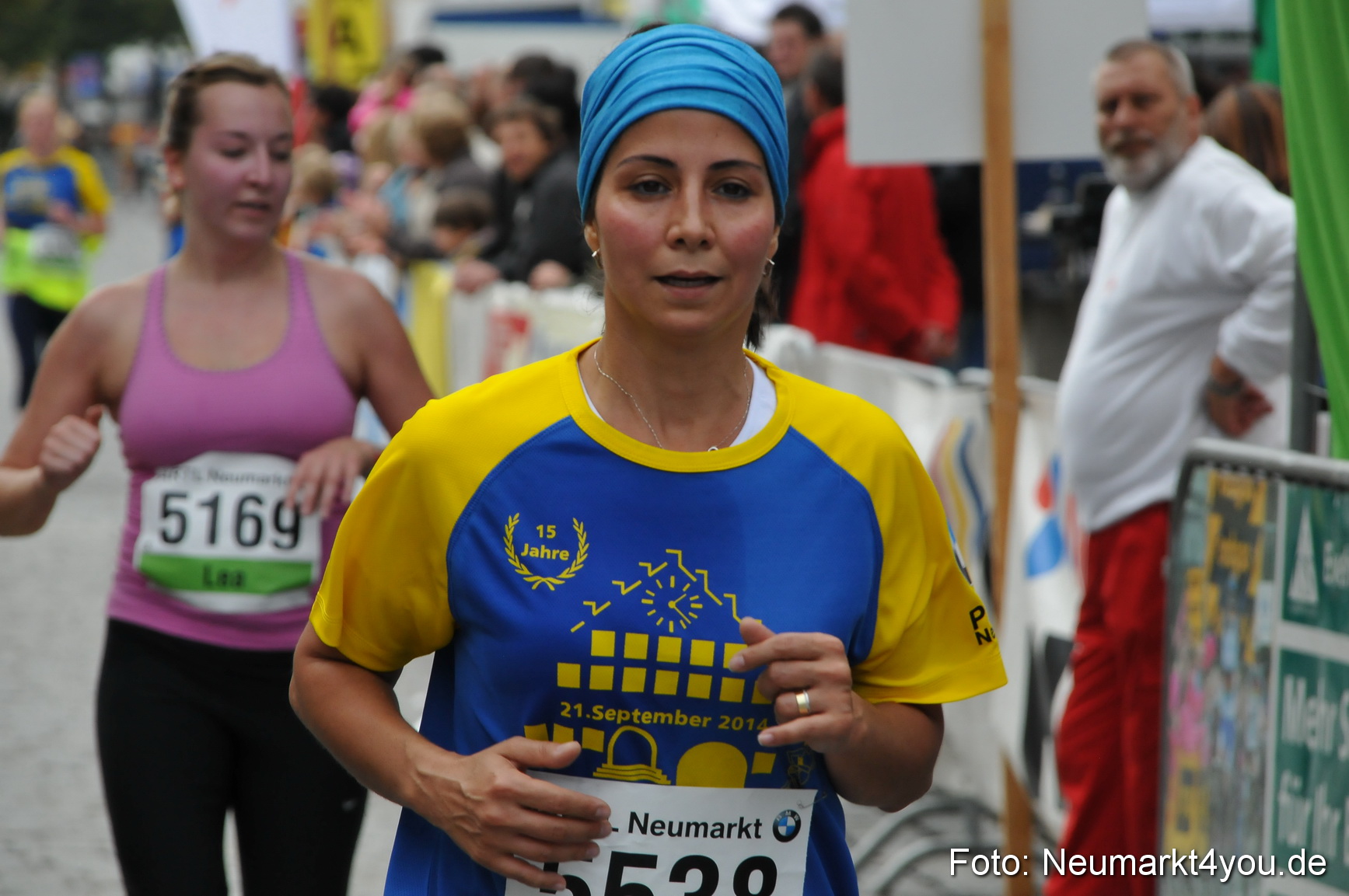 Stadtlauf Neumarkt 2014 0882