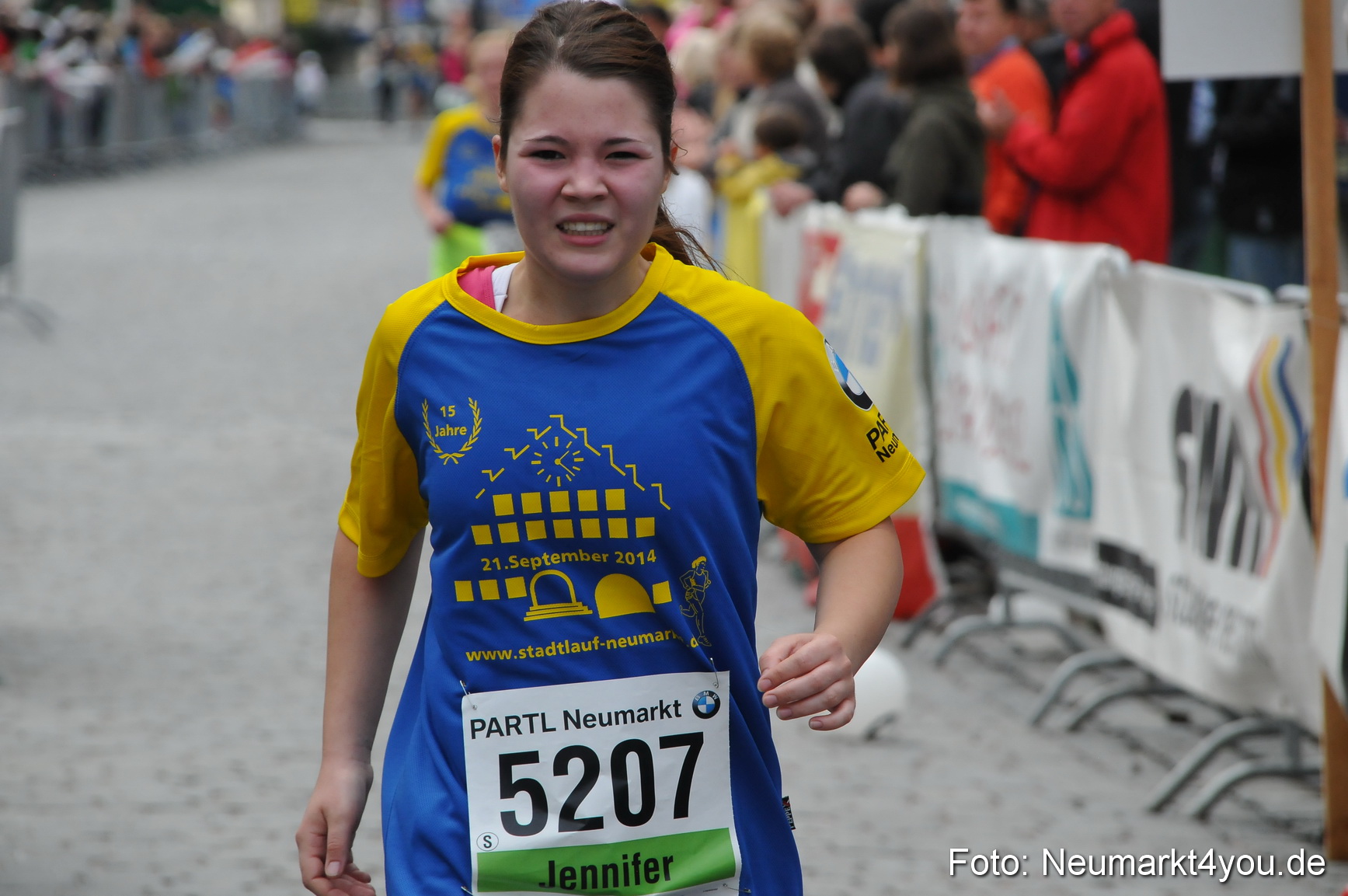 Stadtlauf Neumarkt 2014 0884