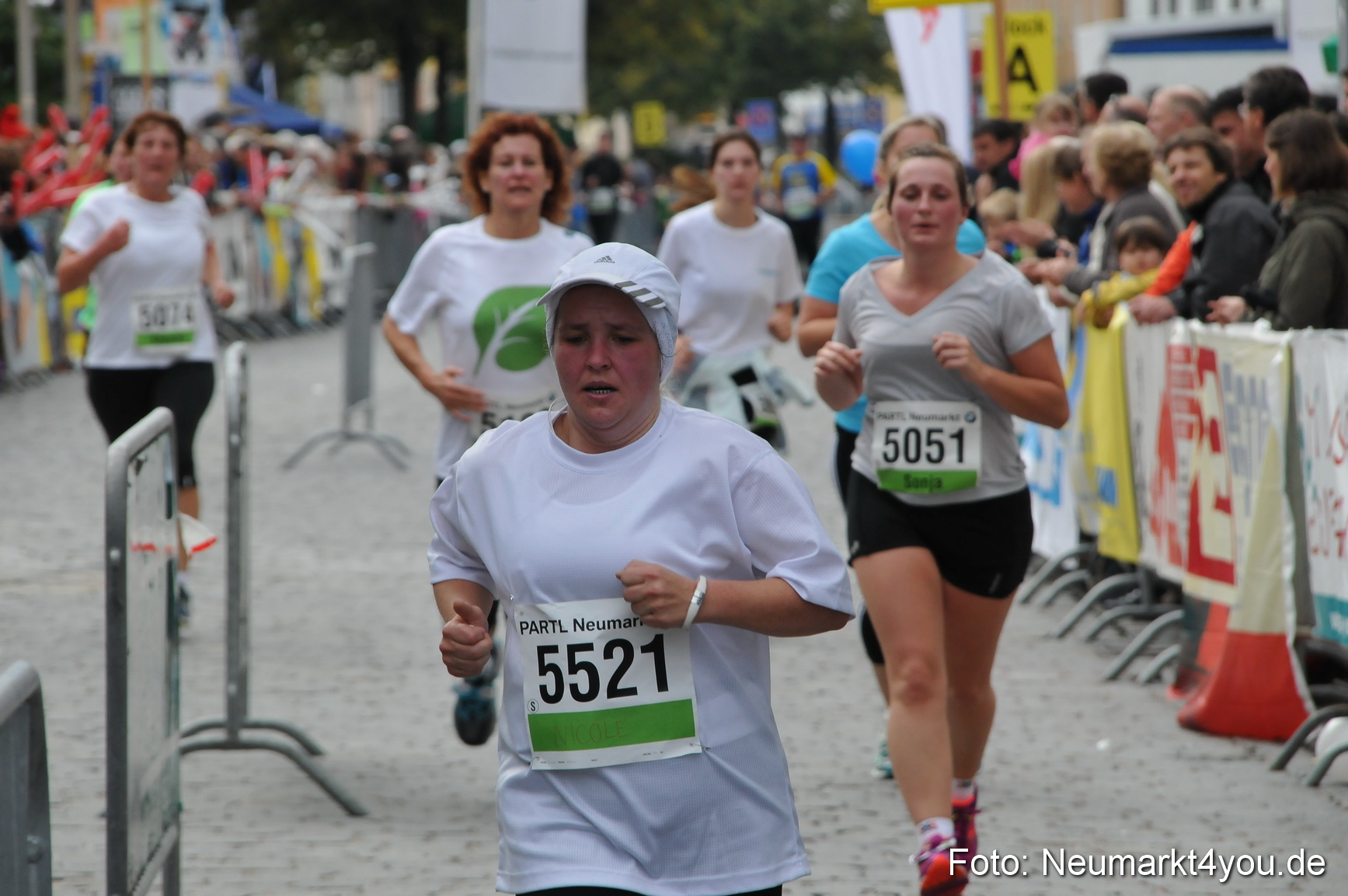 Stadtlauf Neumarkt 2014 0890