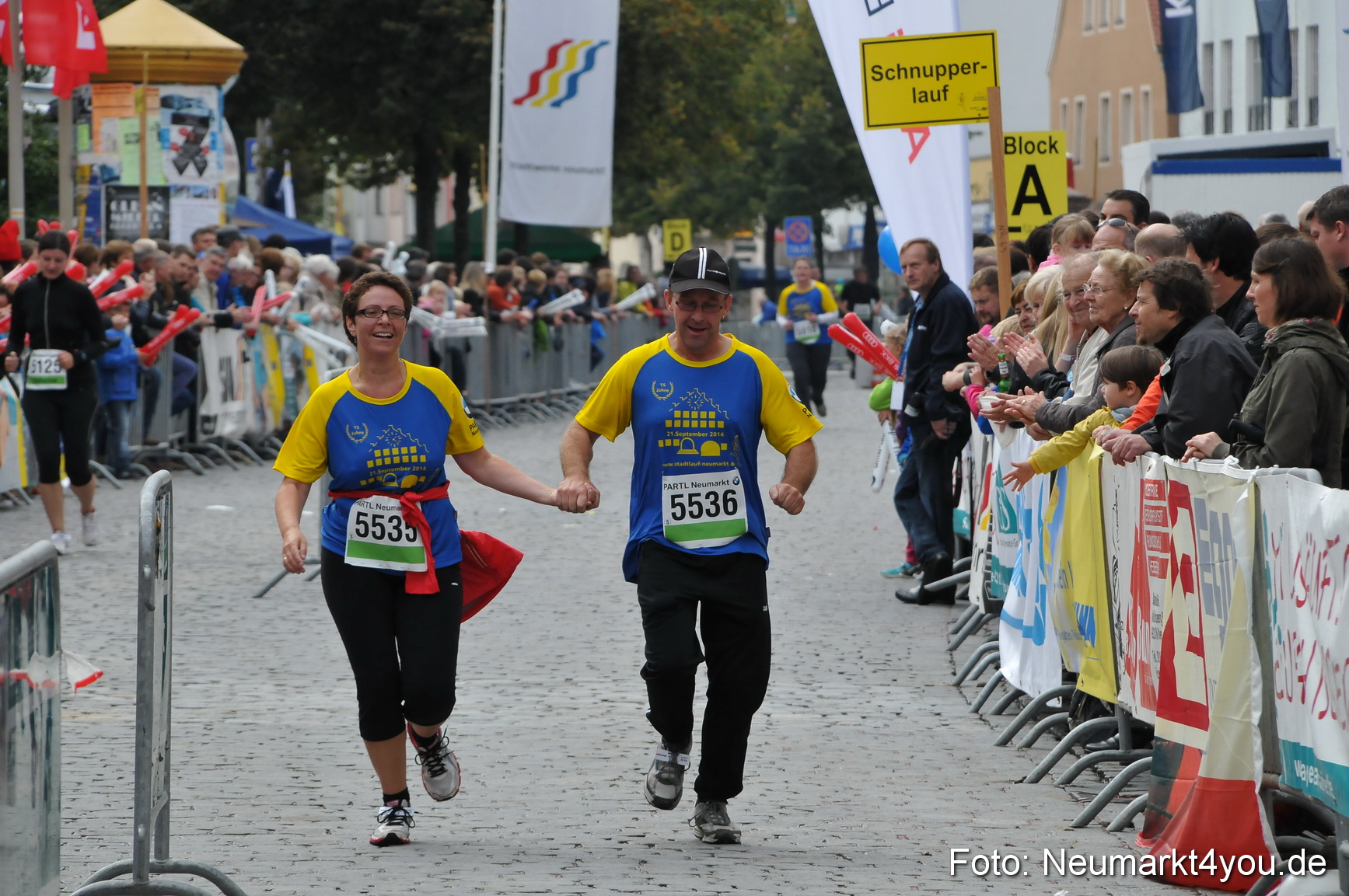 Stadtlauf Neumarkt 2014 0891