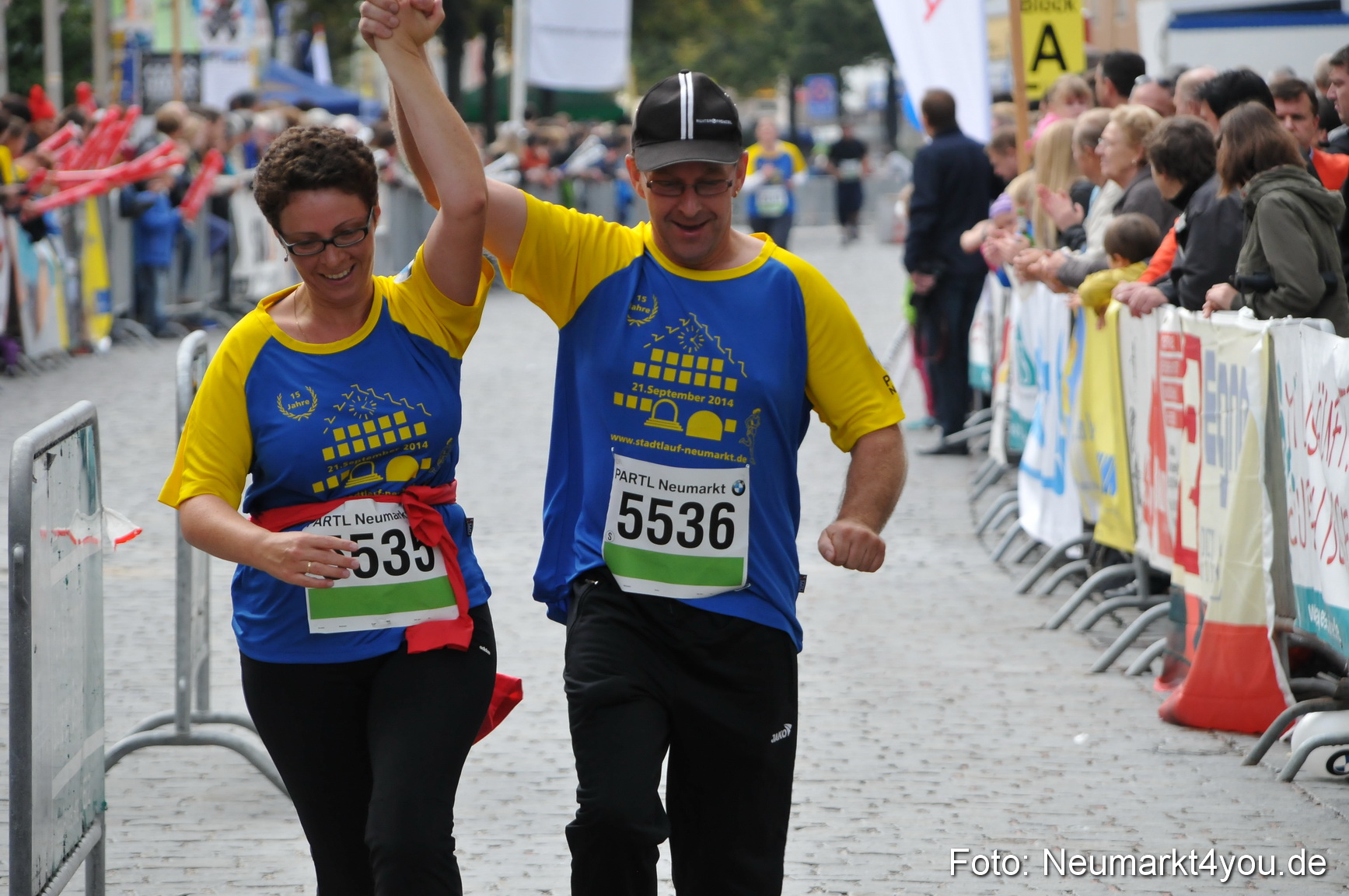 Stadtlauf Neumarkt 2014 0892