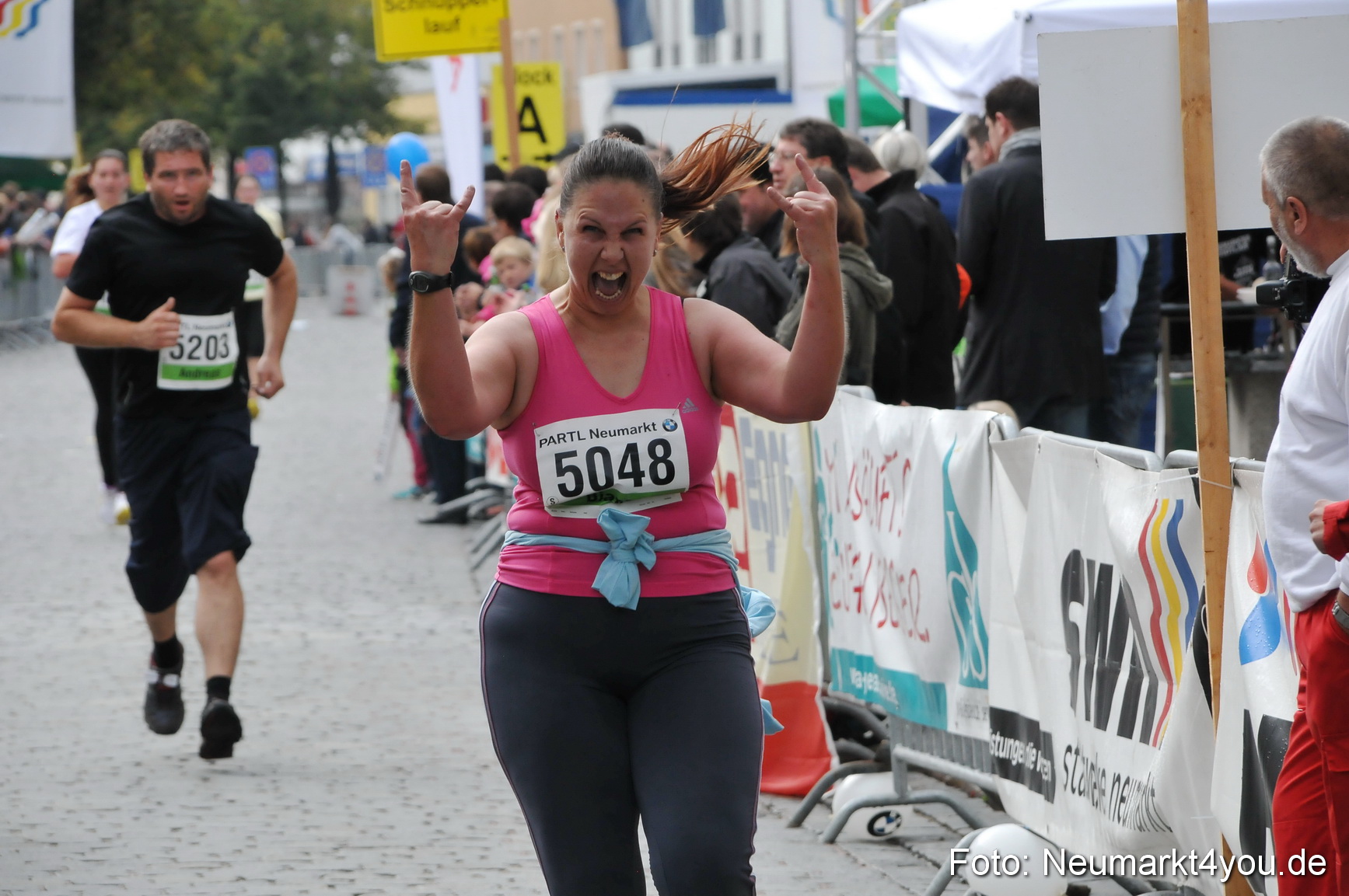 Stadtlauf Neumarkt 2014 0893