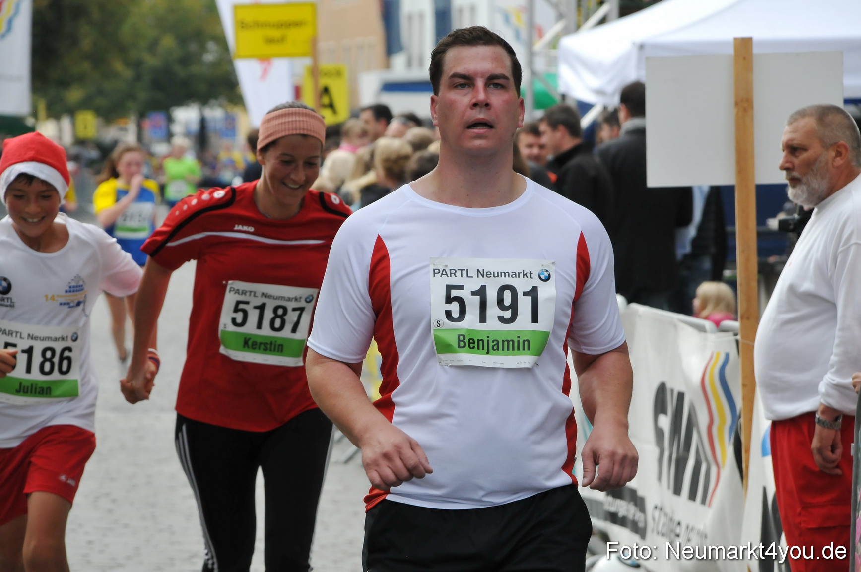 Stadtlauf Neumarkt 2014 0896