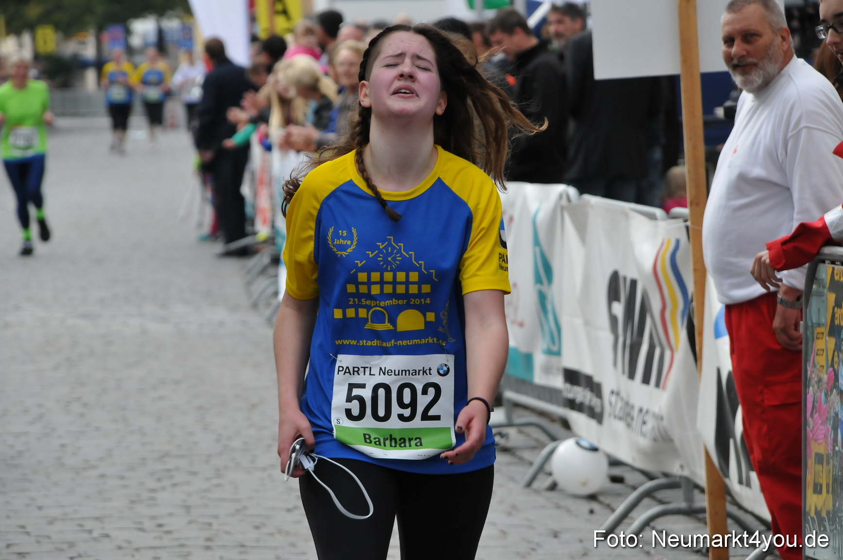 Stadtlauf Neumarkt 2014 0898