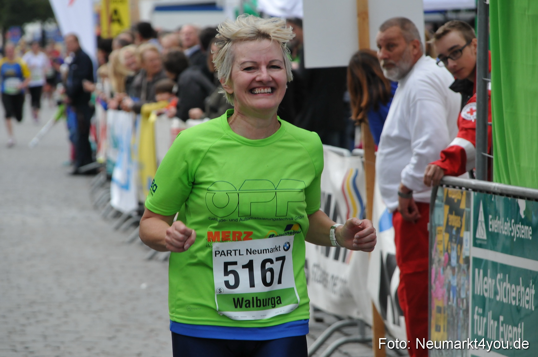 Stadtlauf Neumarkt 2014 0900