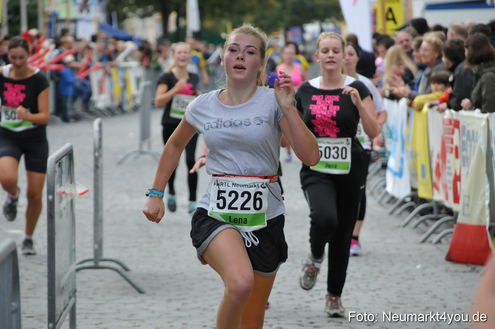 Stadtlauf Neumarkt 2014 0902