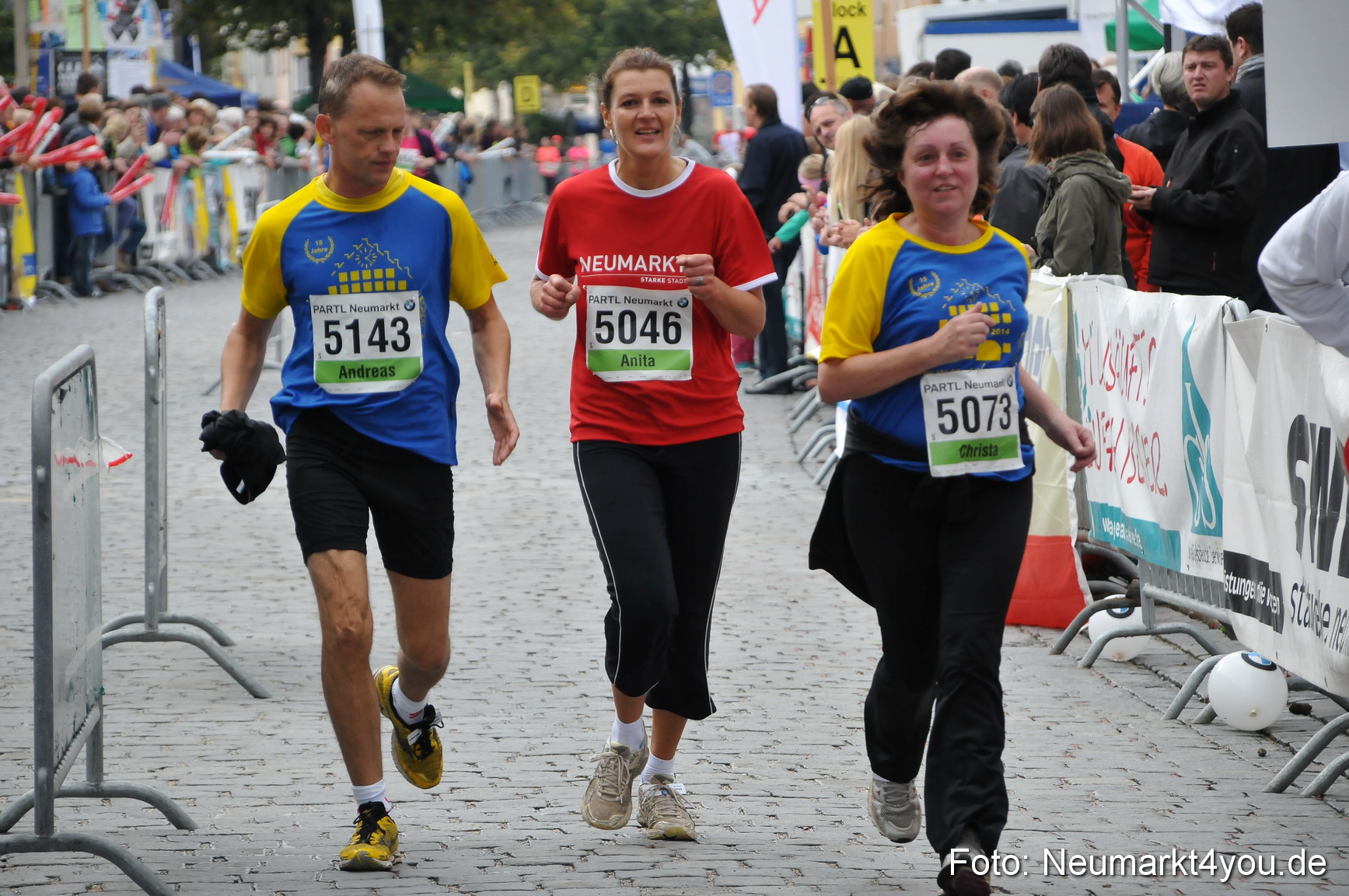 Stadtlauf Neumarkt 2014 0904