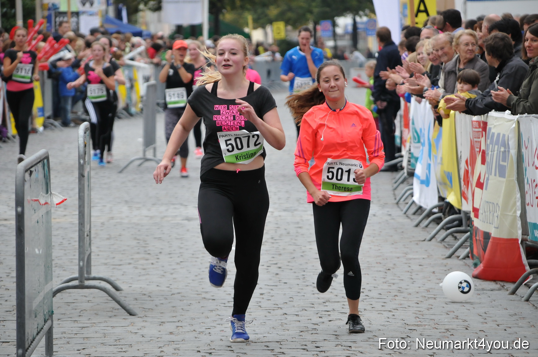 Stadtlauf Neumarkt 2014 0906