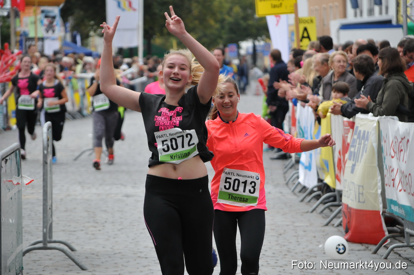 Stadtlauf Neumarkt 2014 0907
