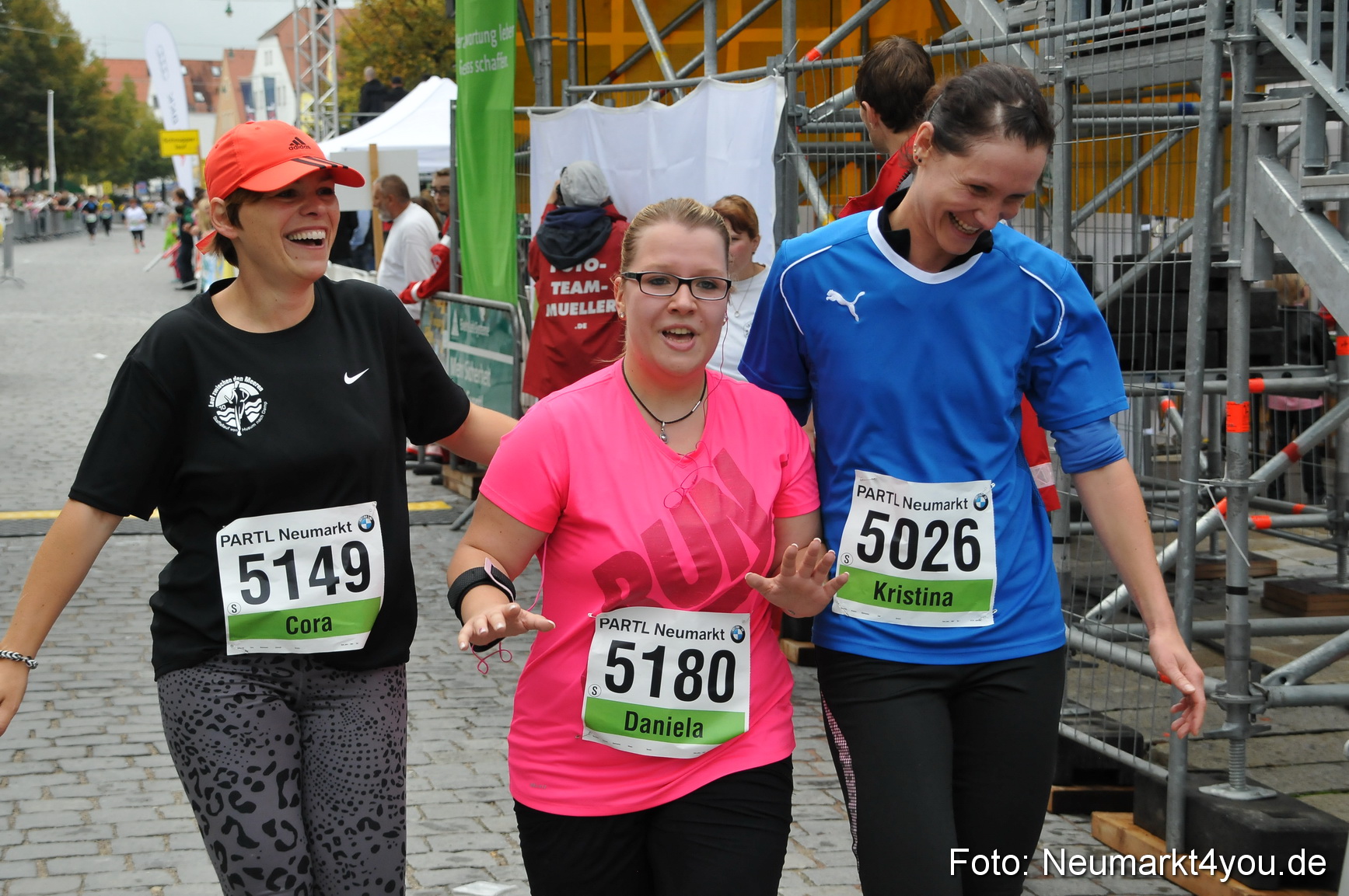 Stadtlauf Neumarkt 2014 0909