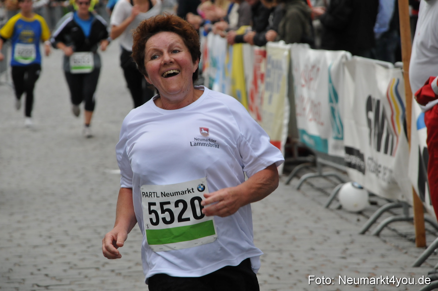 Stadtlauf Neumarkt 2014 0910