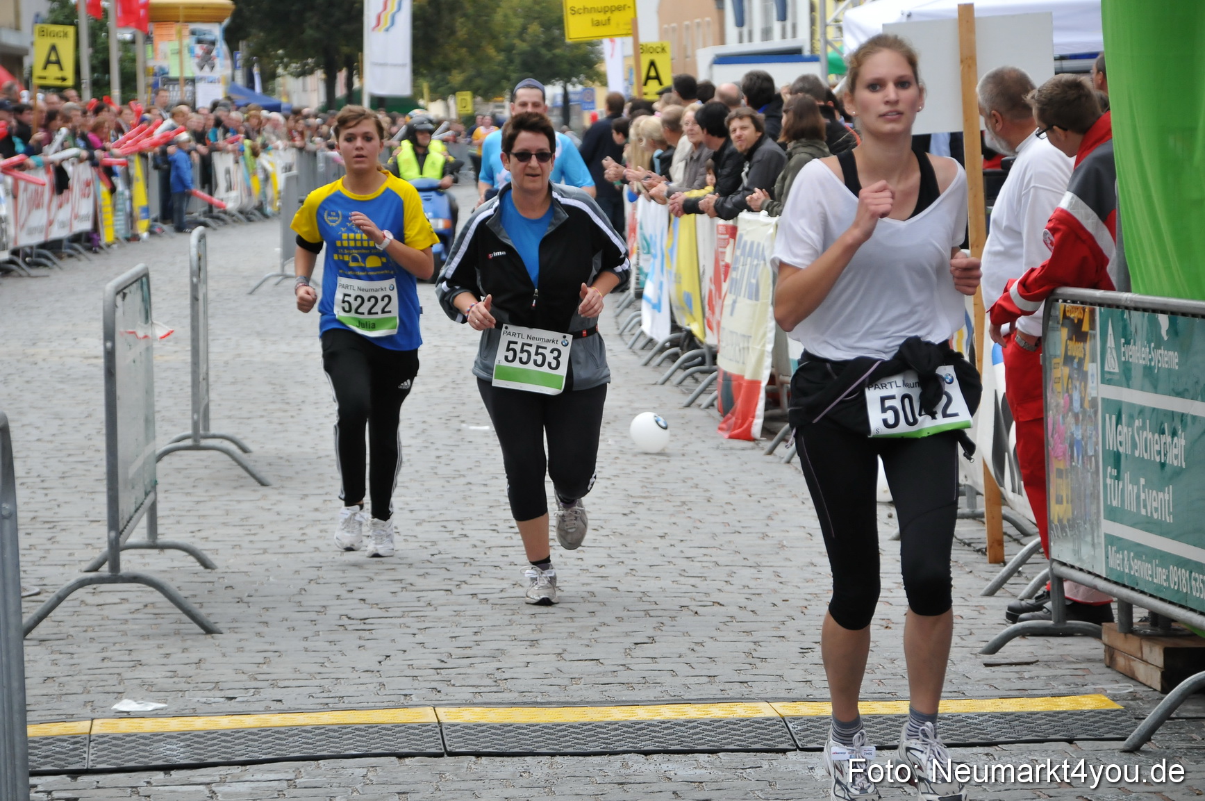 Stadtlauf Neumarkt 2014 0911
