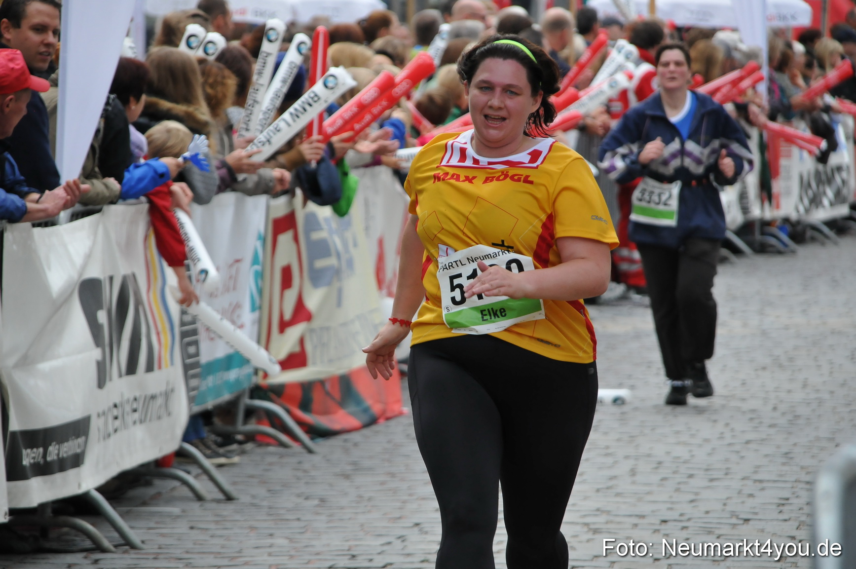 Stadtlauf Neumarkt 2014 0912