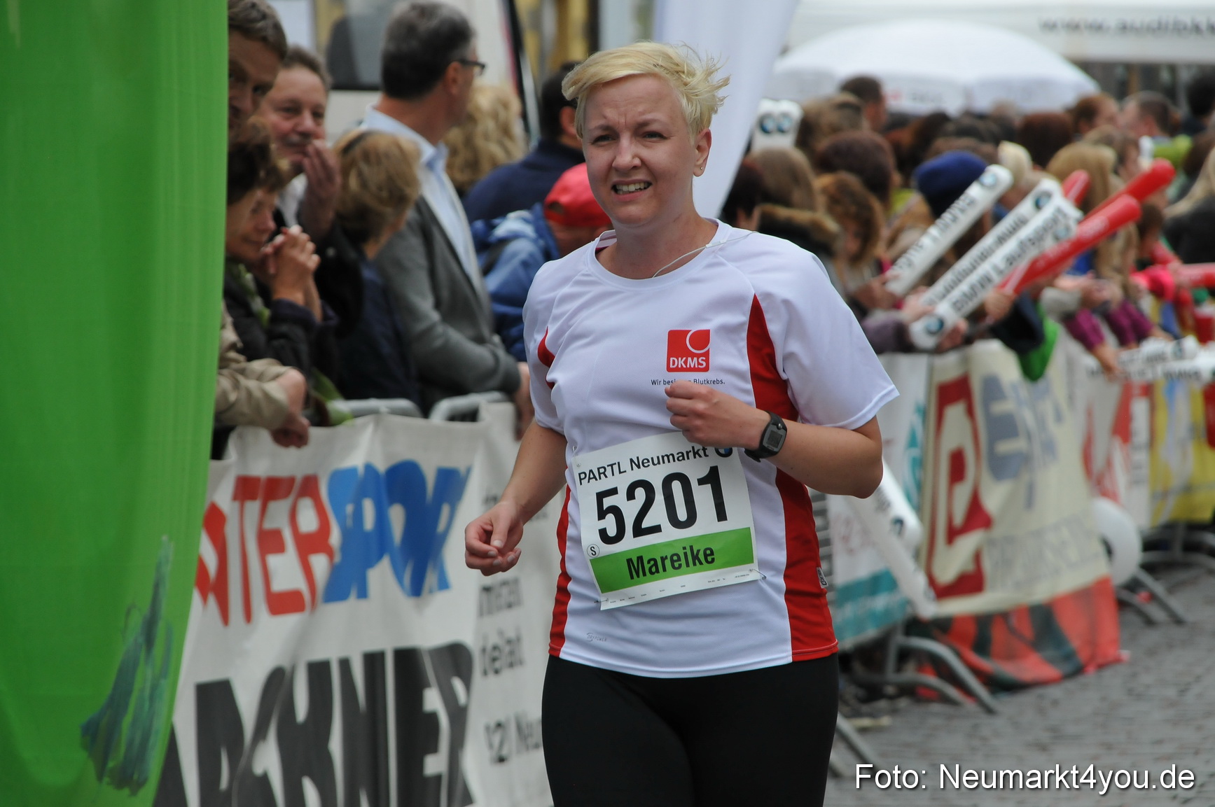 Stadtlauf Neumarkt 2014 0913