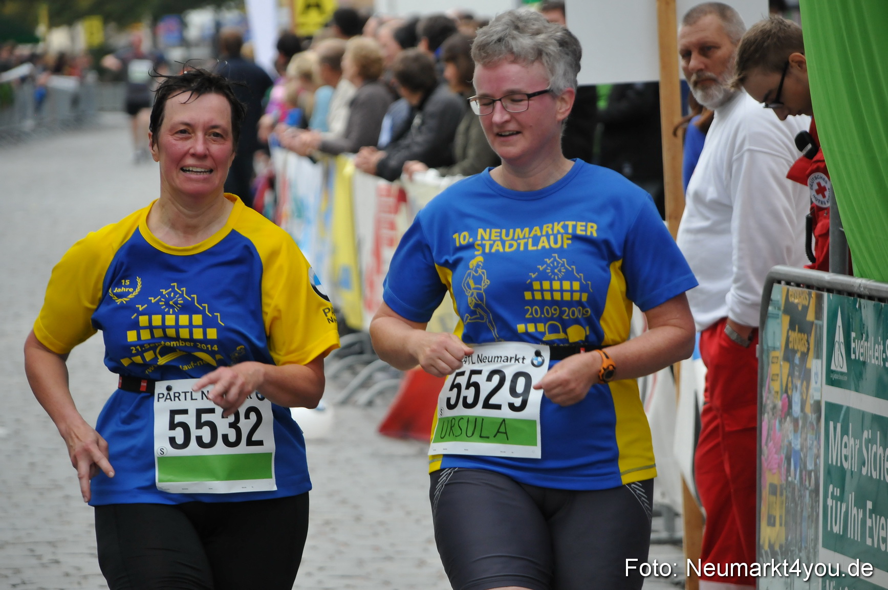 Stadtlauf Neumarkt 2014 0914