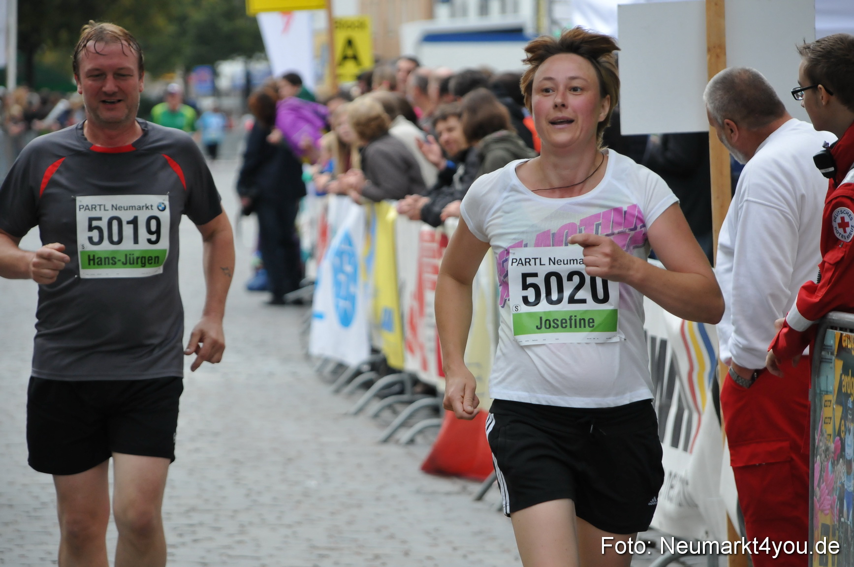 Stadtlauf Neumarkt 2014 0915