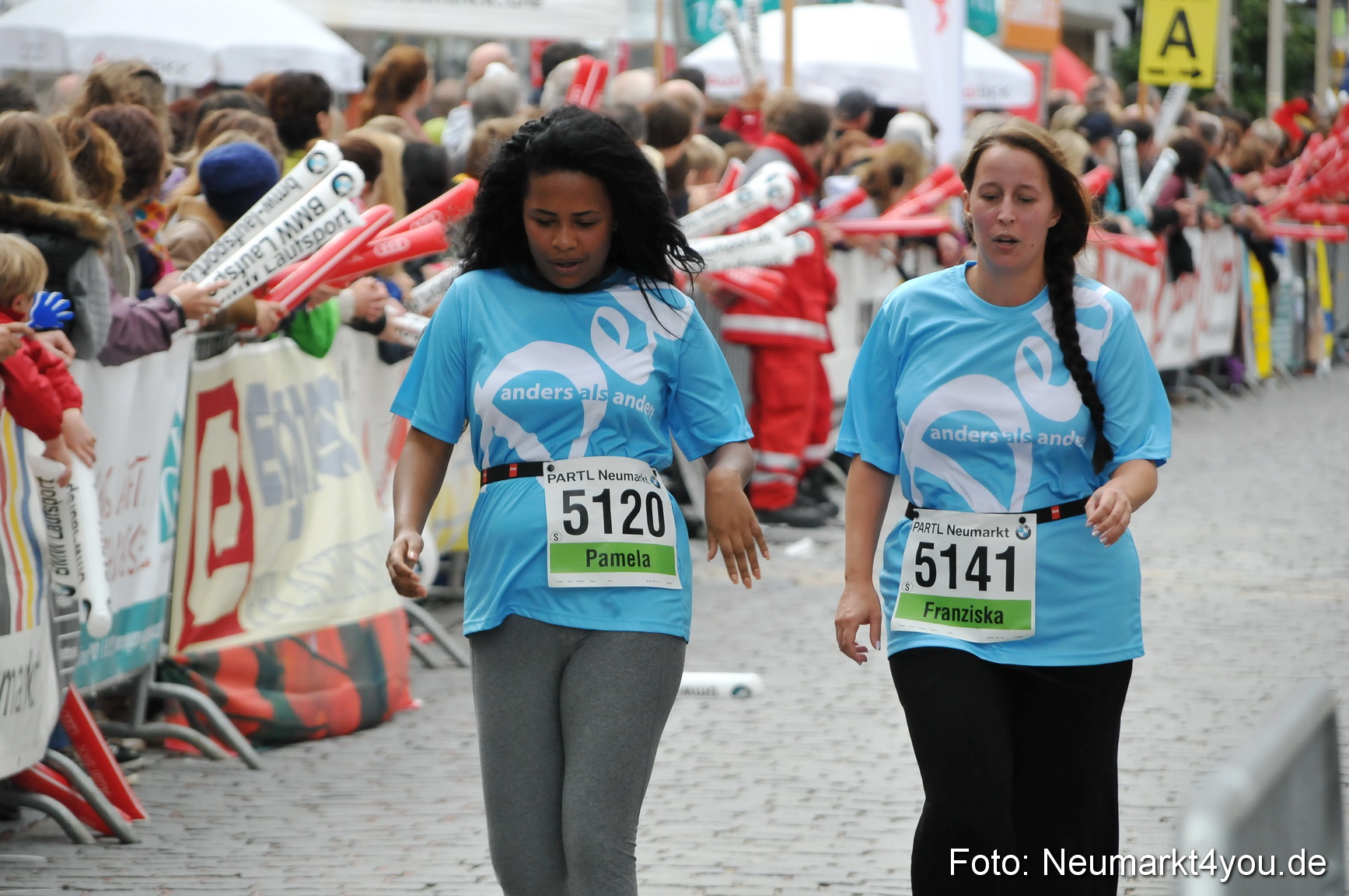 Stadtlauf Neumarkt 2014 0916