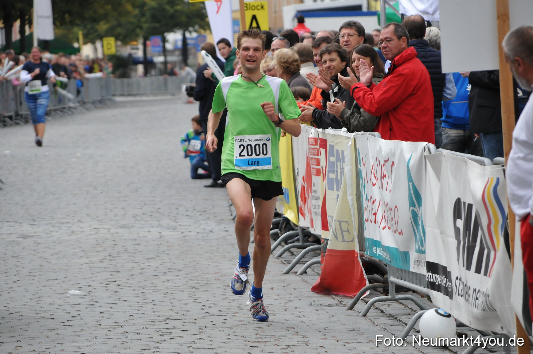 Stadtlauf Neumarkt 2014 0917