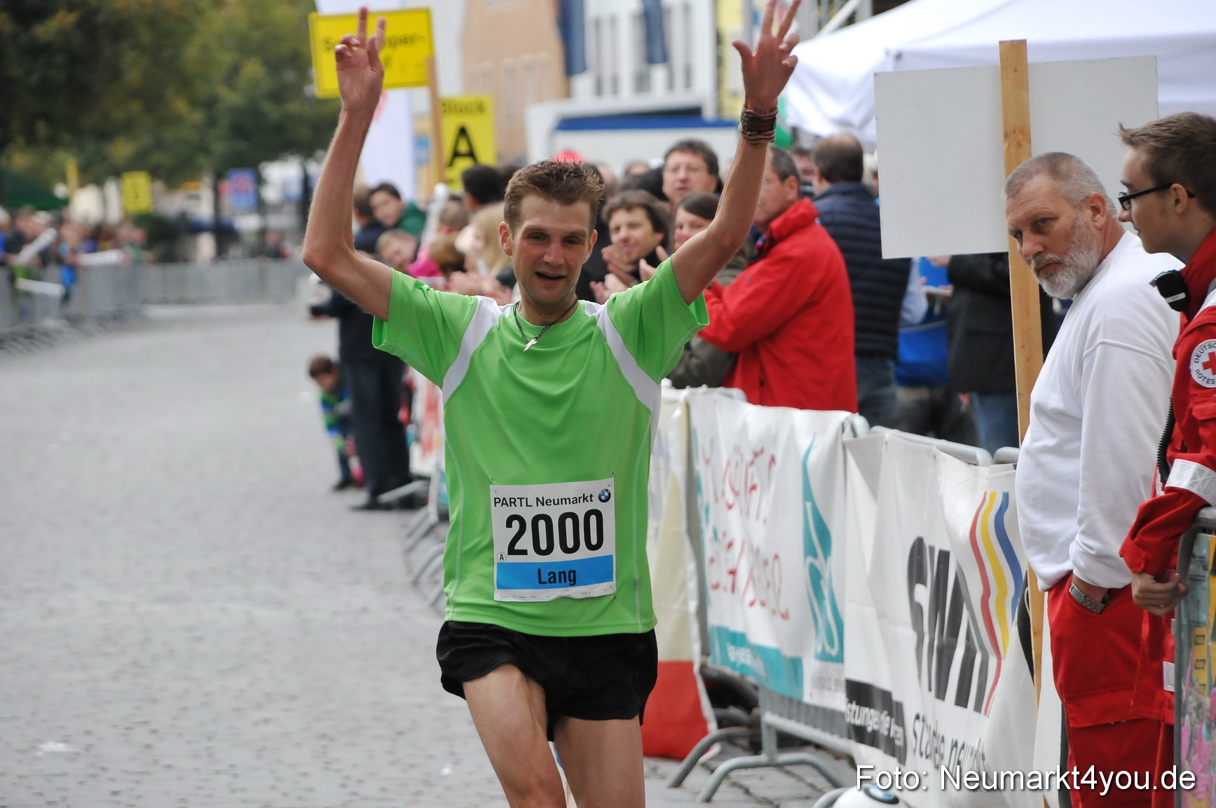 Stadtlauf Neumarkt 2014 0918