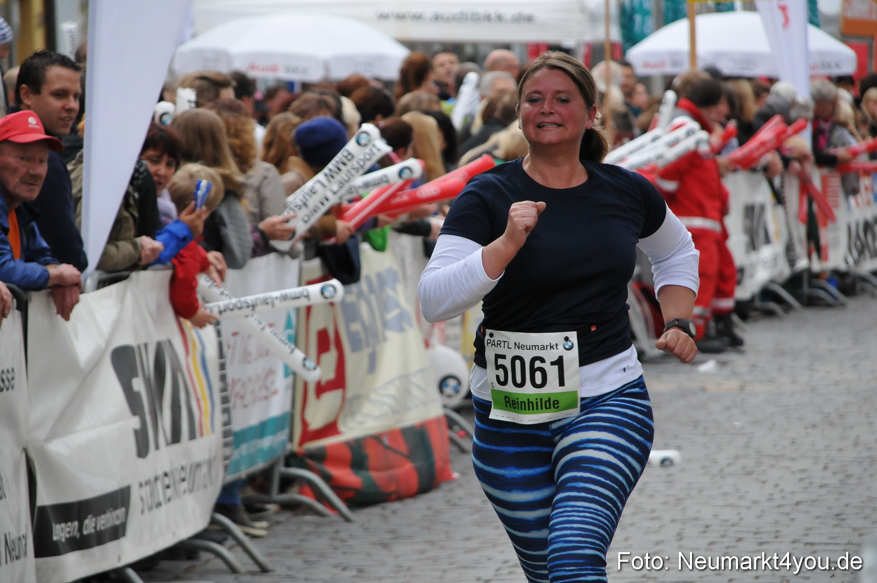 Stadtlauf Neumarkt 2014 0919