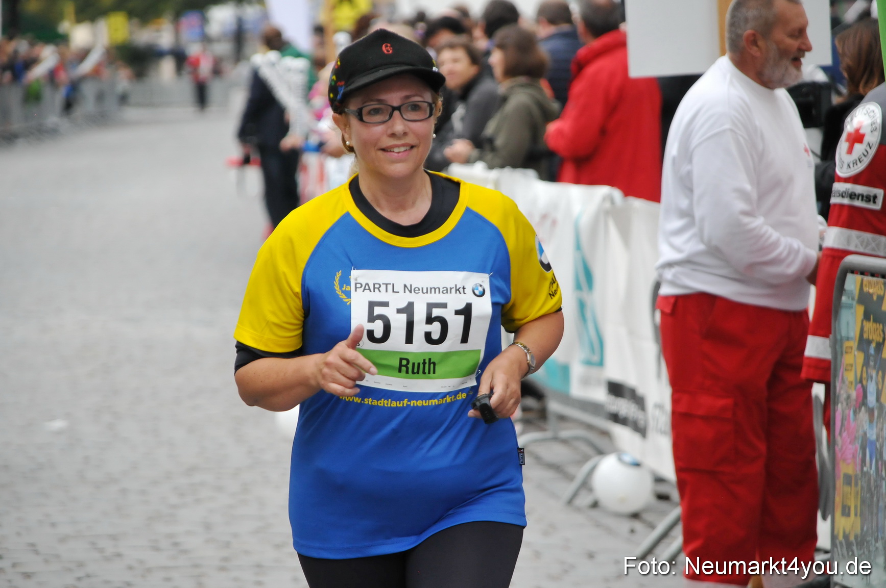 Stadtlauf Neumarkt 2014 0920