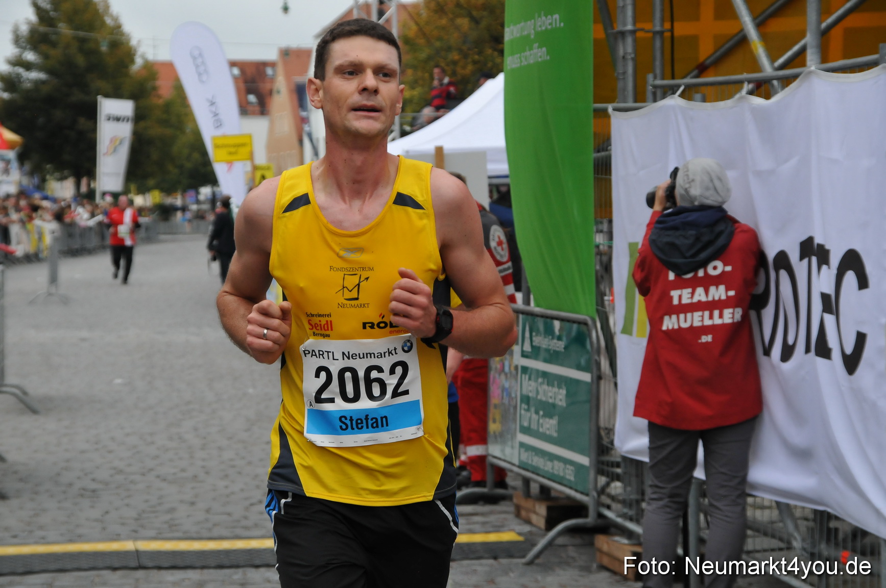 Stadtlauf Neumarkt 2014 0921