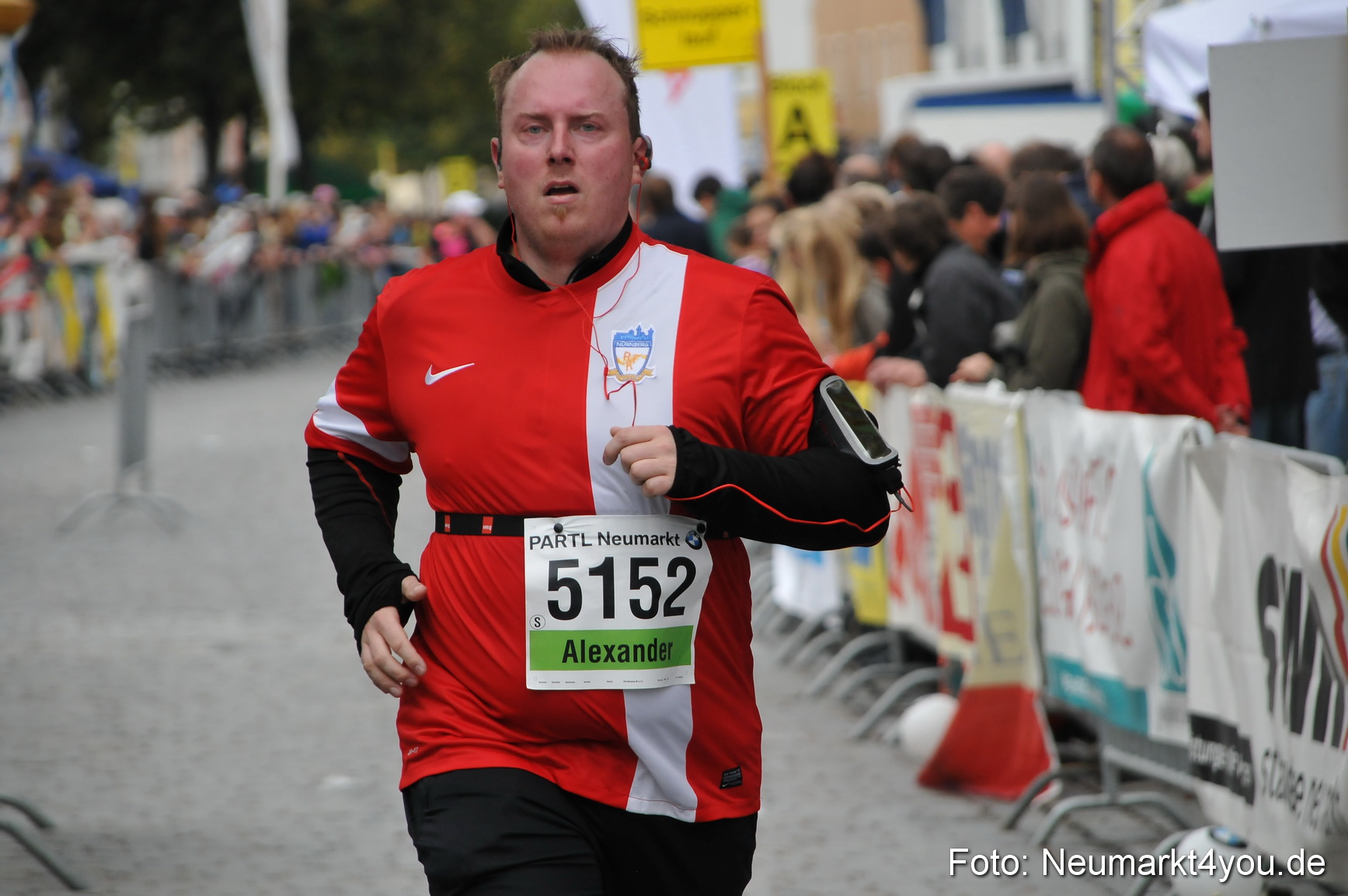 Stadtlauf Neumarkt 2014 0922