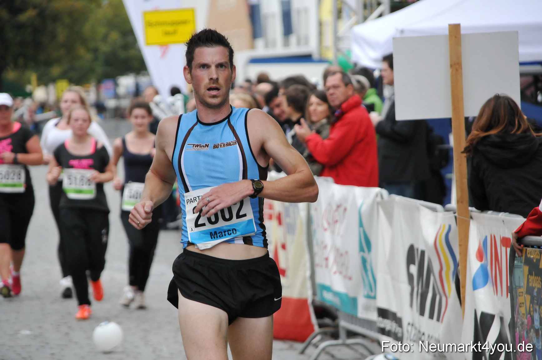 Stadtlauf Neumarkt 2014 0923