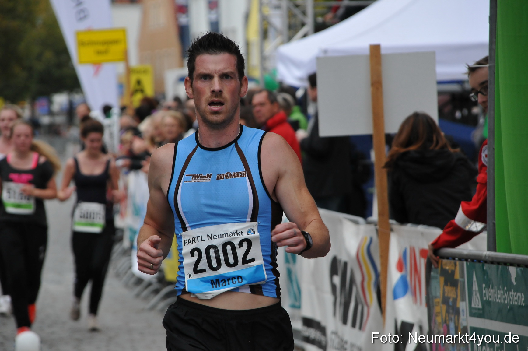 Stadtlauf Neumarkt 2014 0924