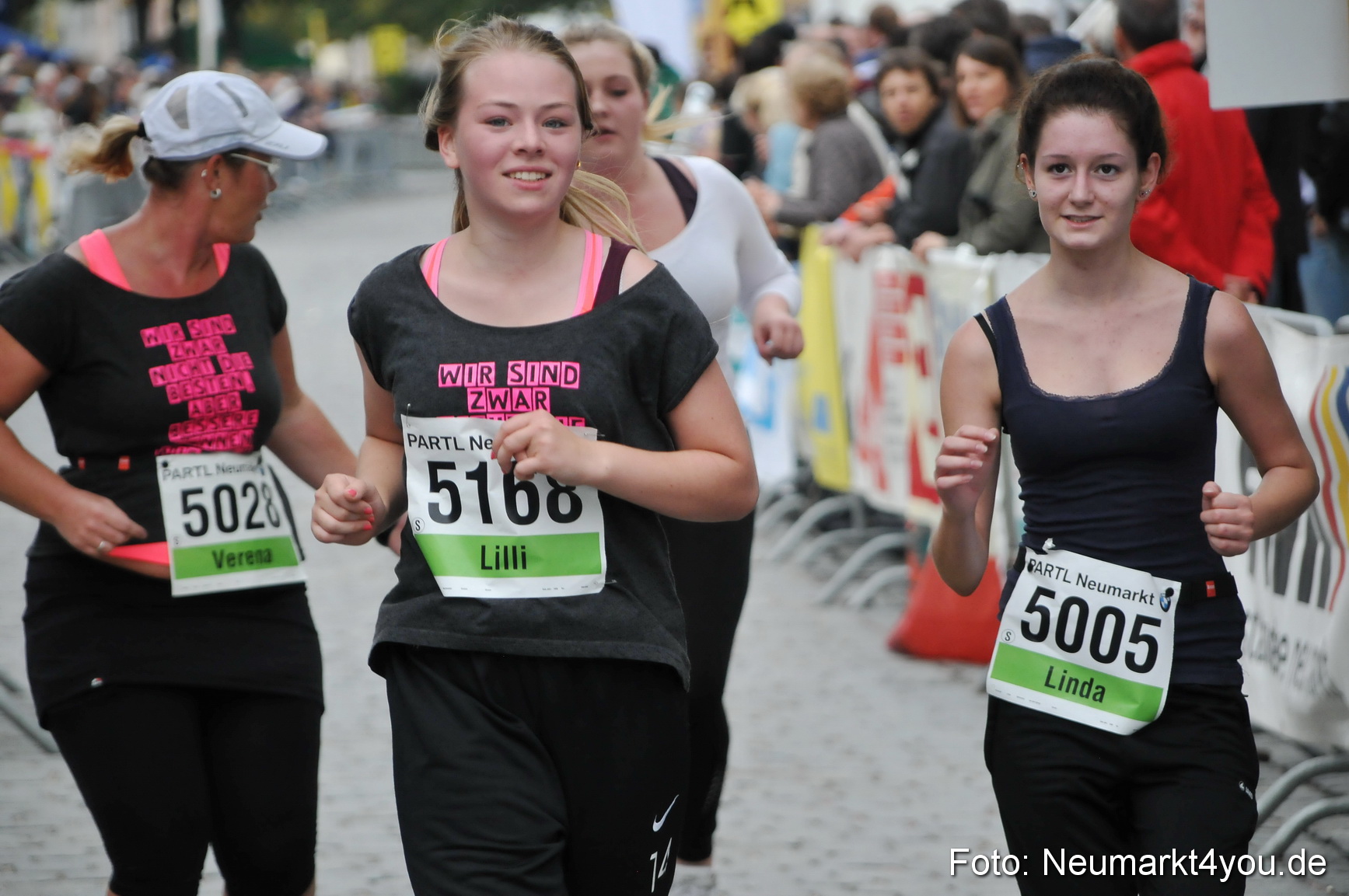 Stadtlauf Neumarkt 2014 0925