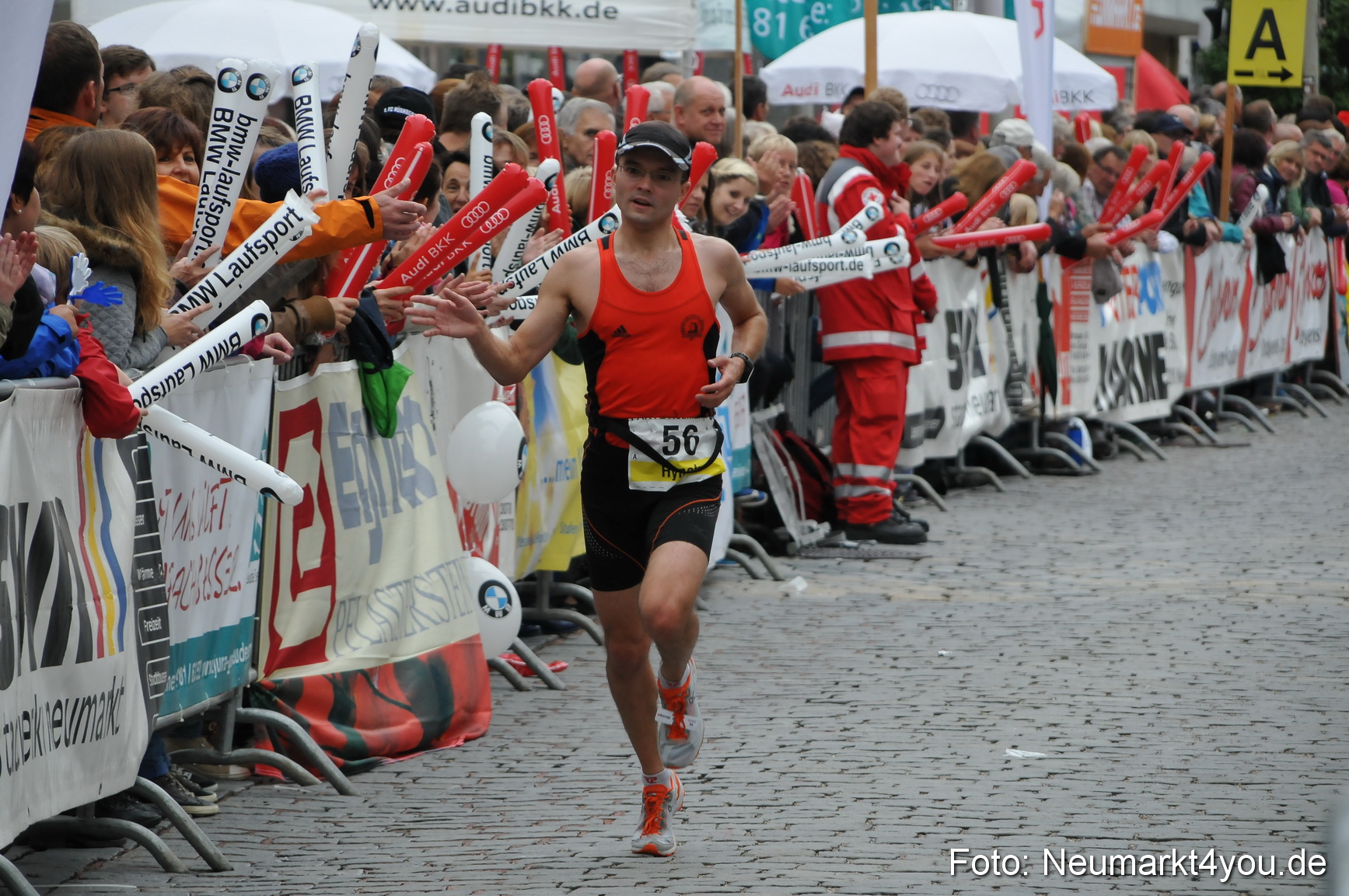 Stadtlauf Neumarkt 2014 0926