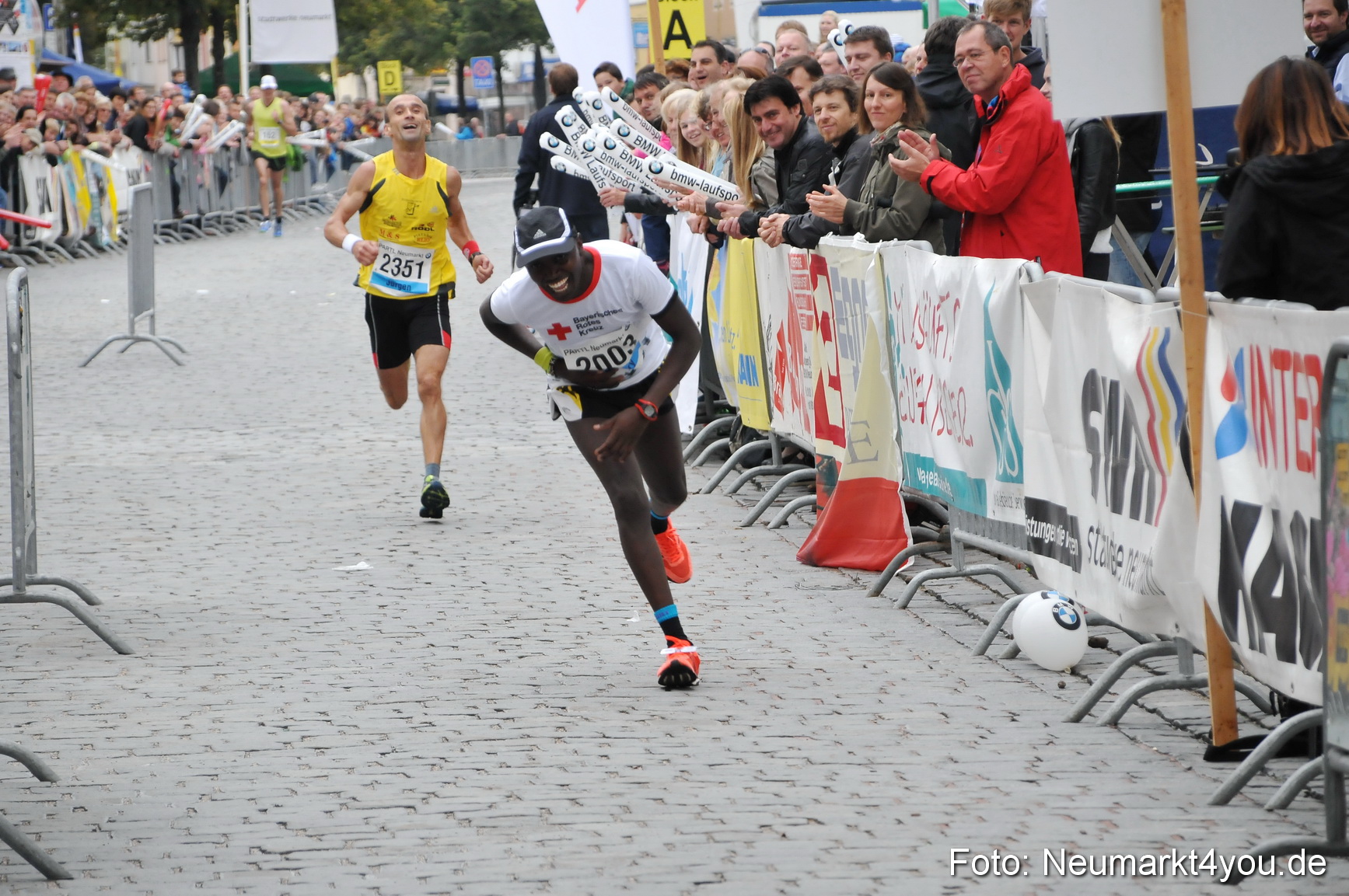 Stadtlauf Neumarkt 2014 0927