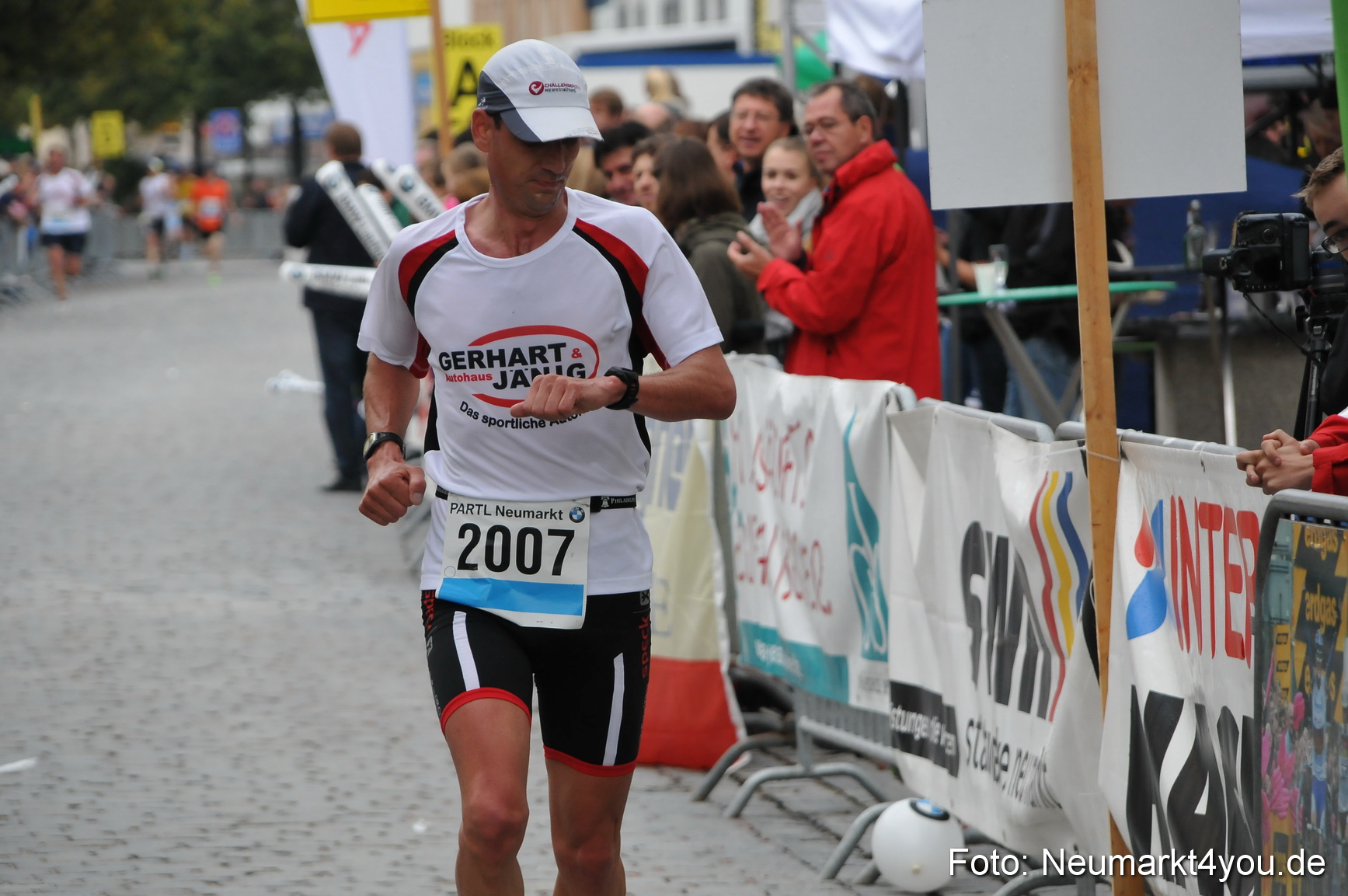 Stadtlauf Neumarkt 2014 0929
