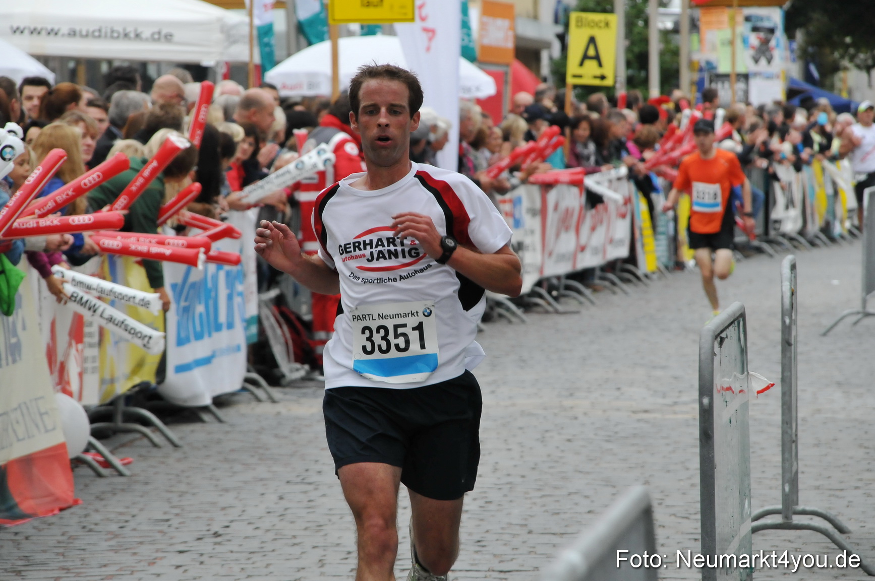 Stadtlauf Neumarkt 2014 0930