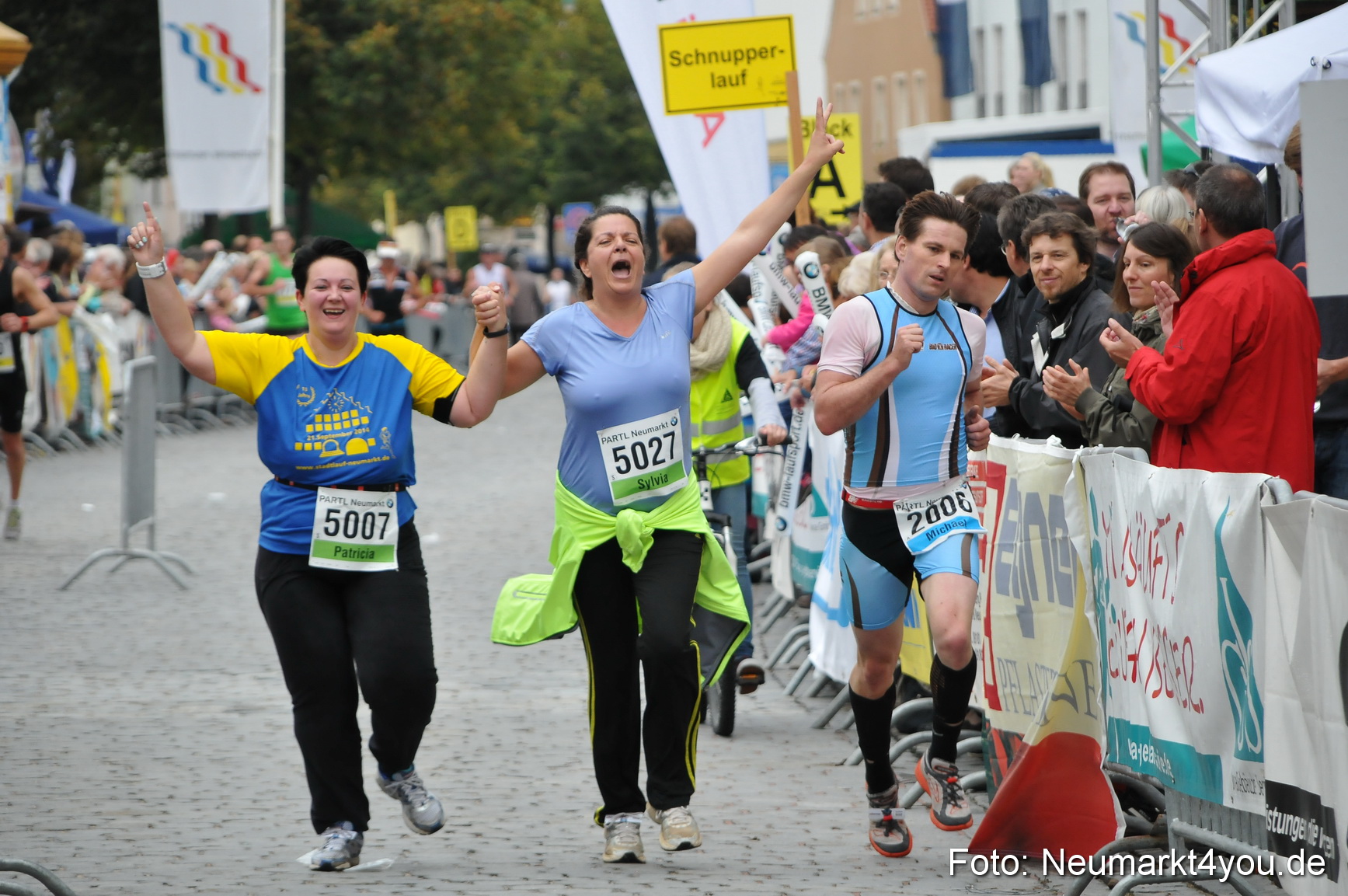 Stadtlauf Neumarkt 2014 0931