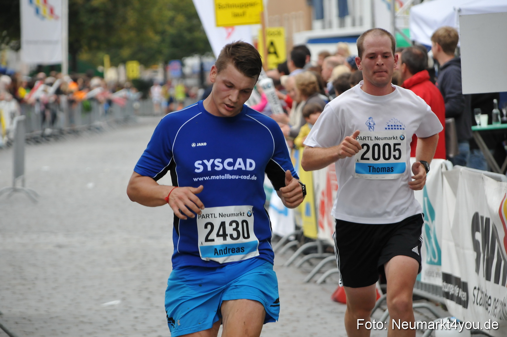 Stadtlauf Neumarkt 2014 0933