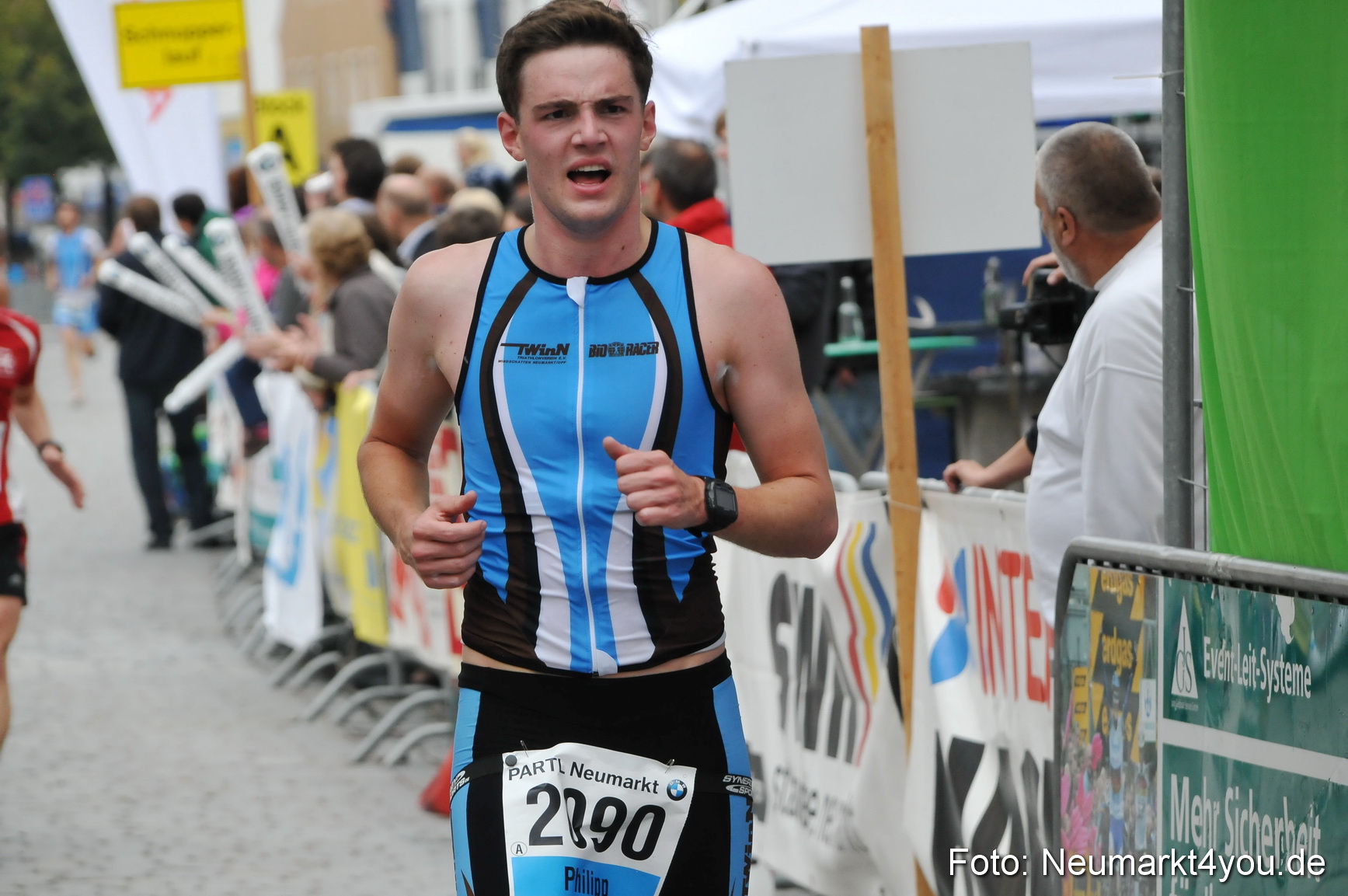 Stadtlauf Neumarkt 2014 0934