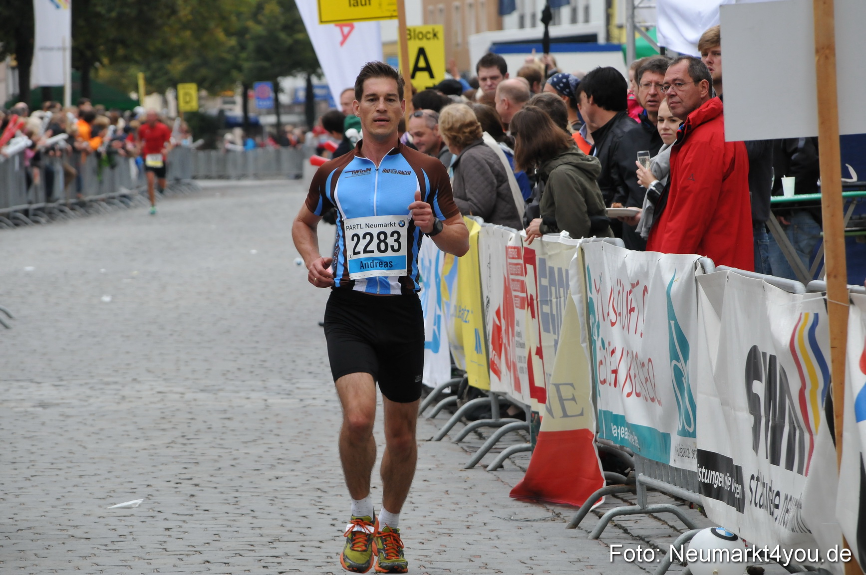 Stadtlauf Neumarkt 2014 0935