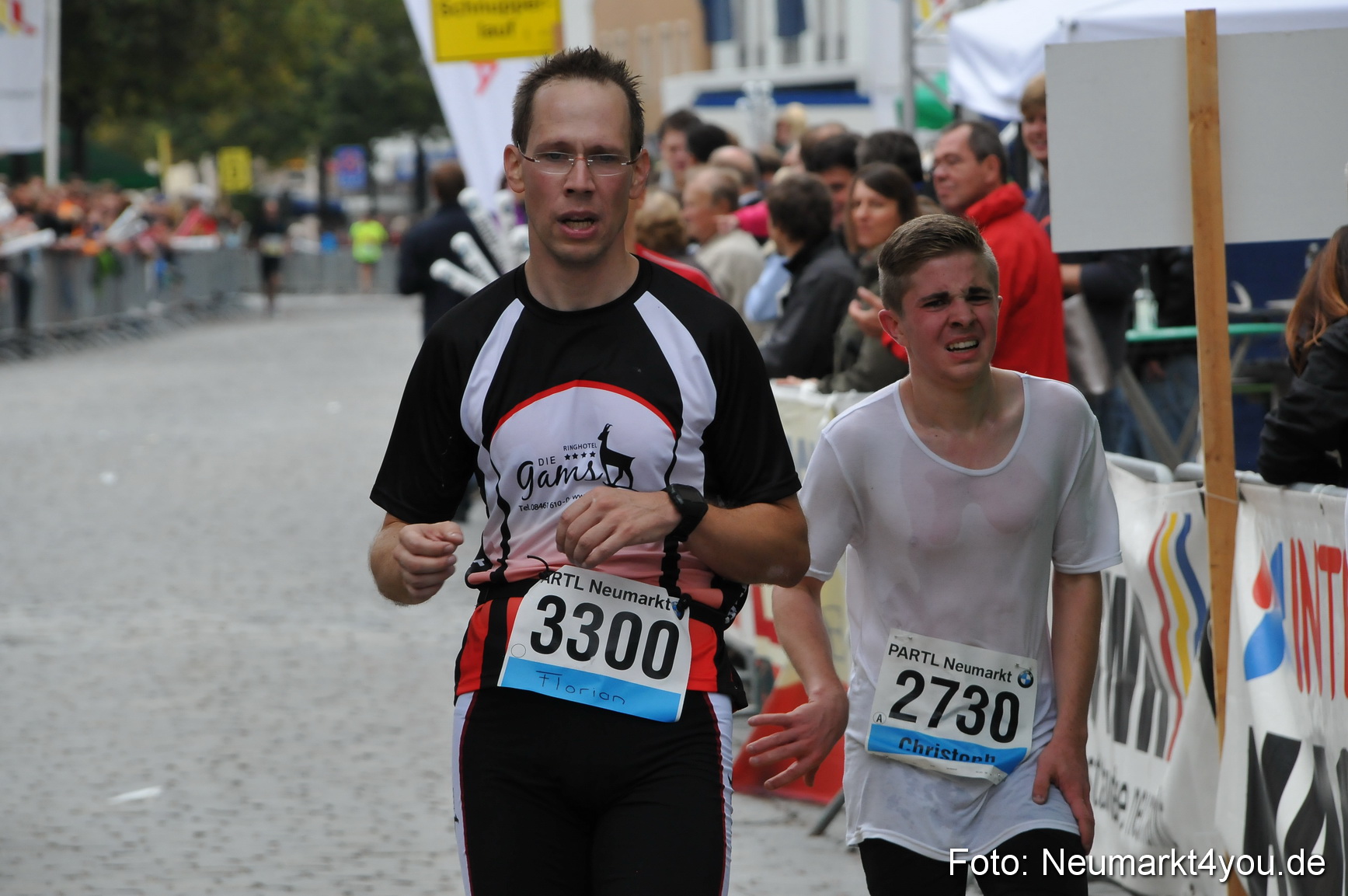Stadtlauf Neumarkt 2014 0936