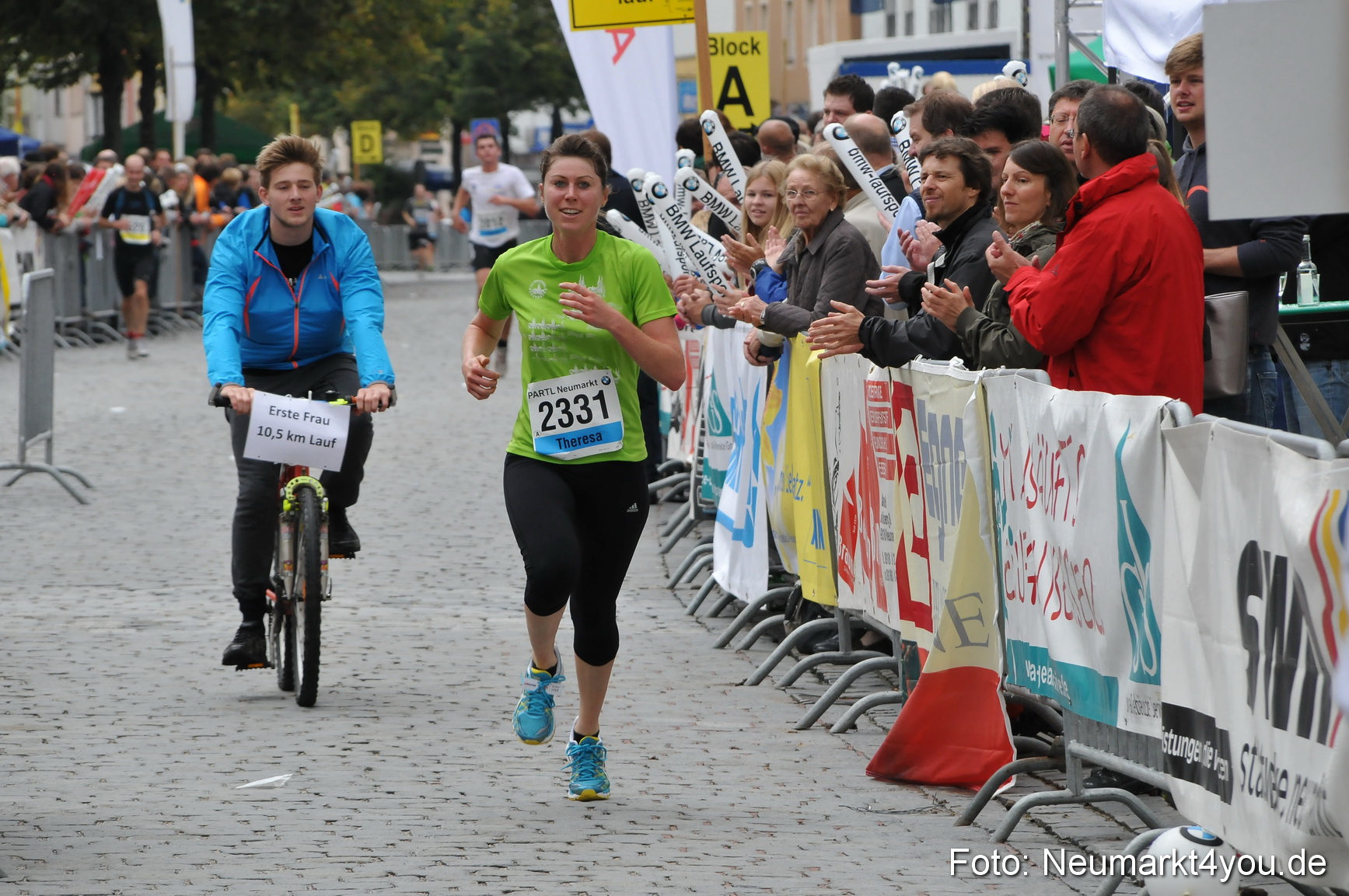 Stadtlauf Neumarkt 2014 0937