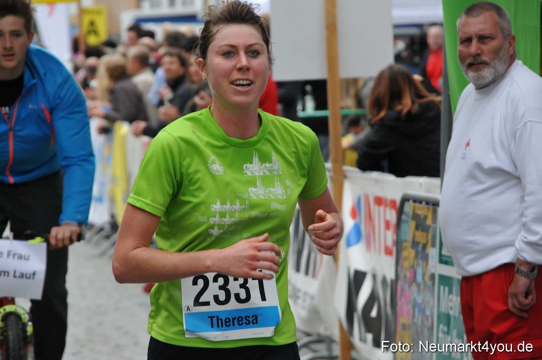 Stadtlauf Neumarkt 2014 0938