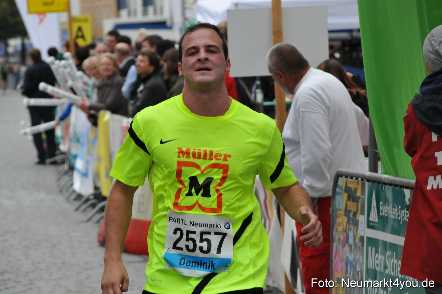 Stadtlauf Neumarkt 2014 0939