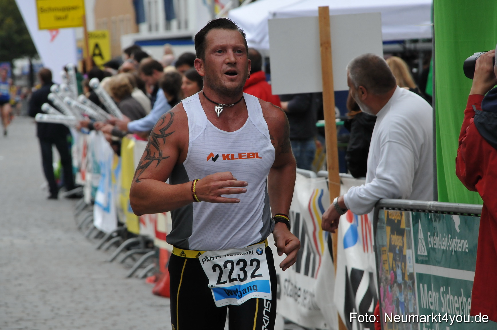 Stadtlauf Neumarkt 2014 0940