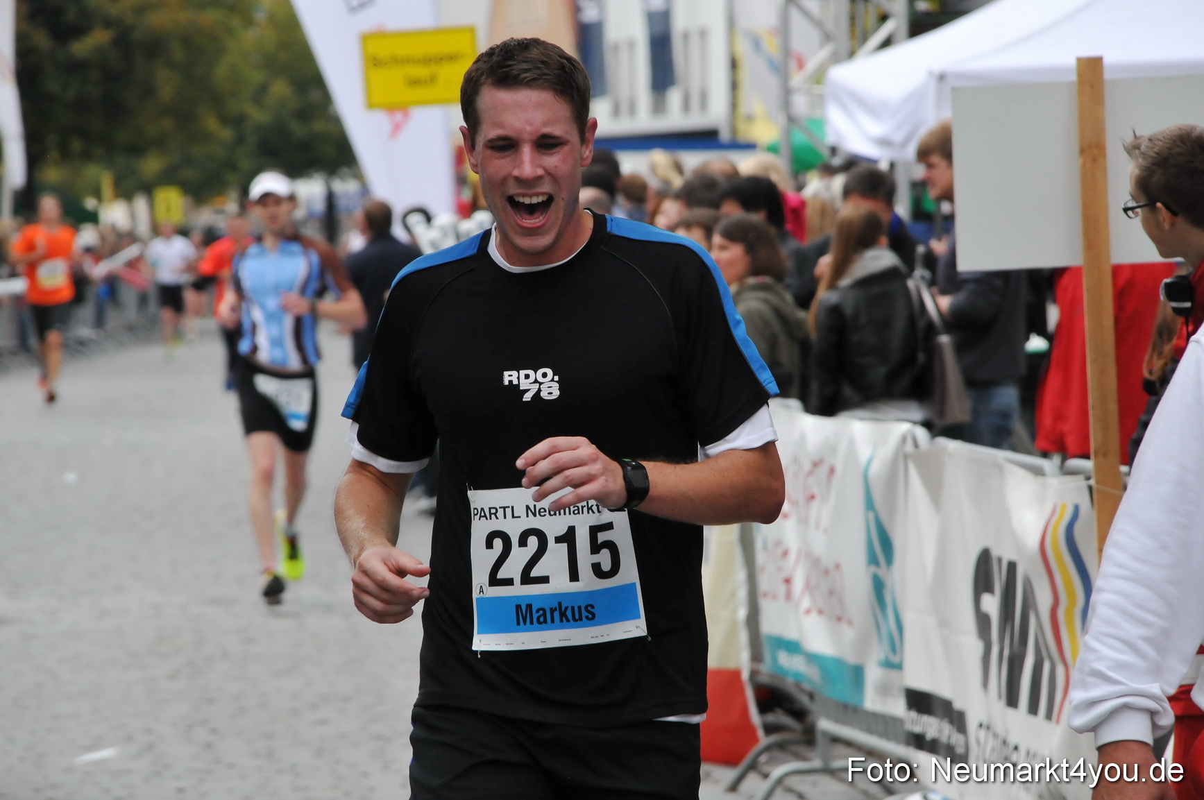 Stadtlauf Neumarkt 2014 0942