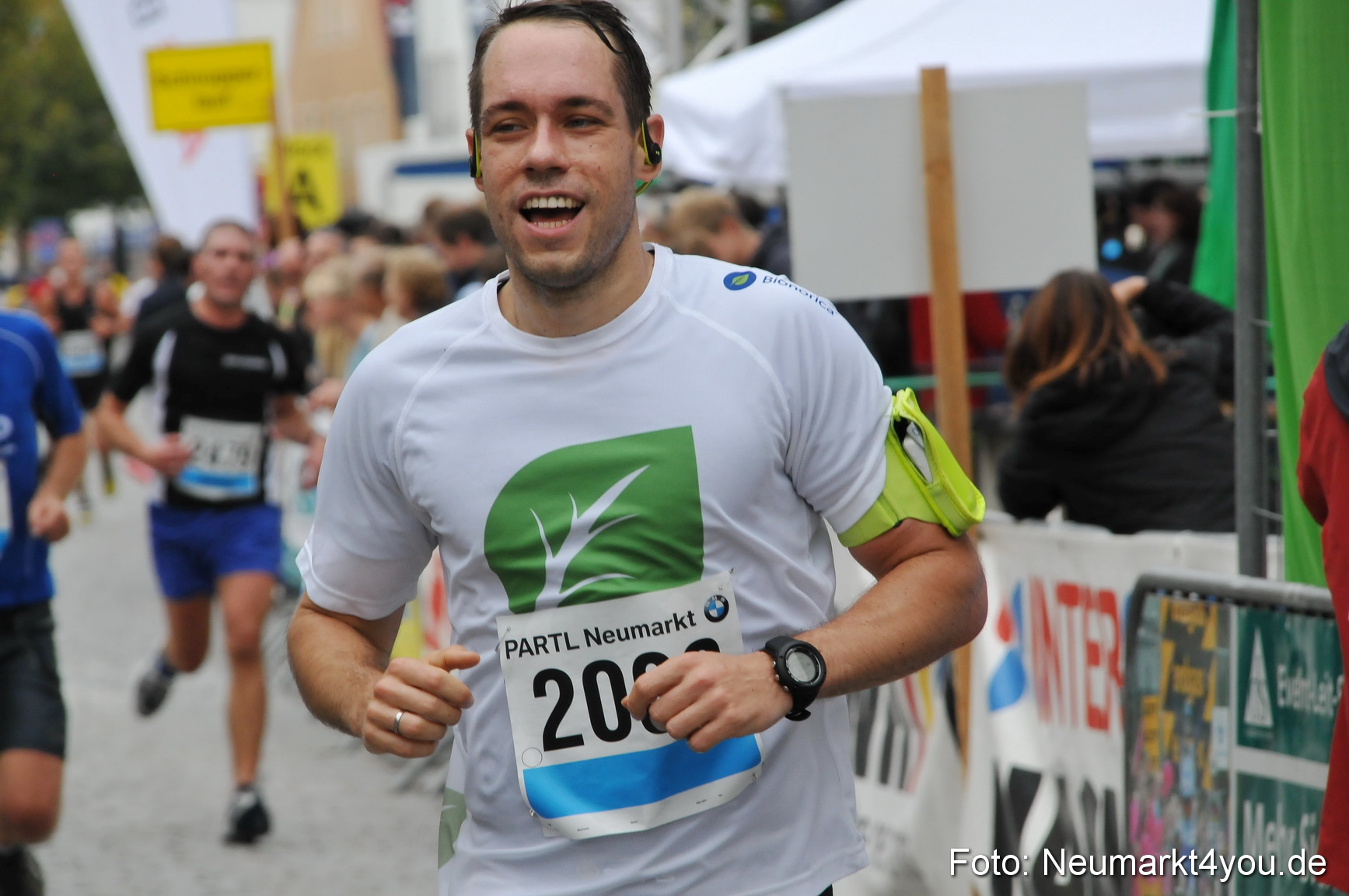 Stadtlauf Neumarkt 2014 0946