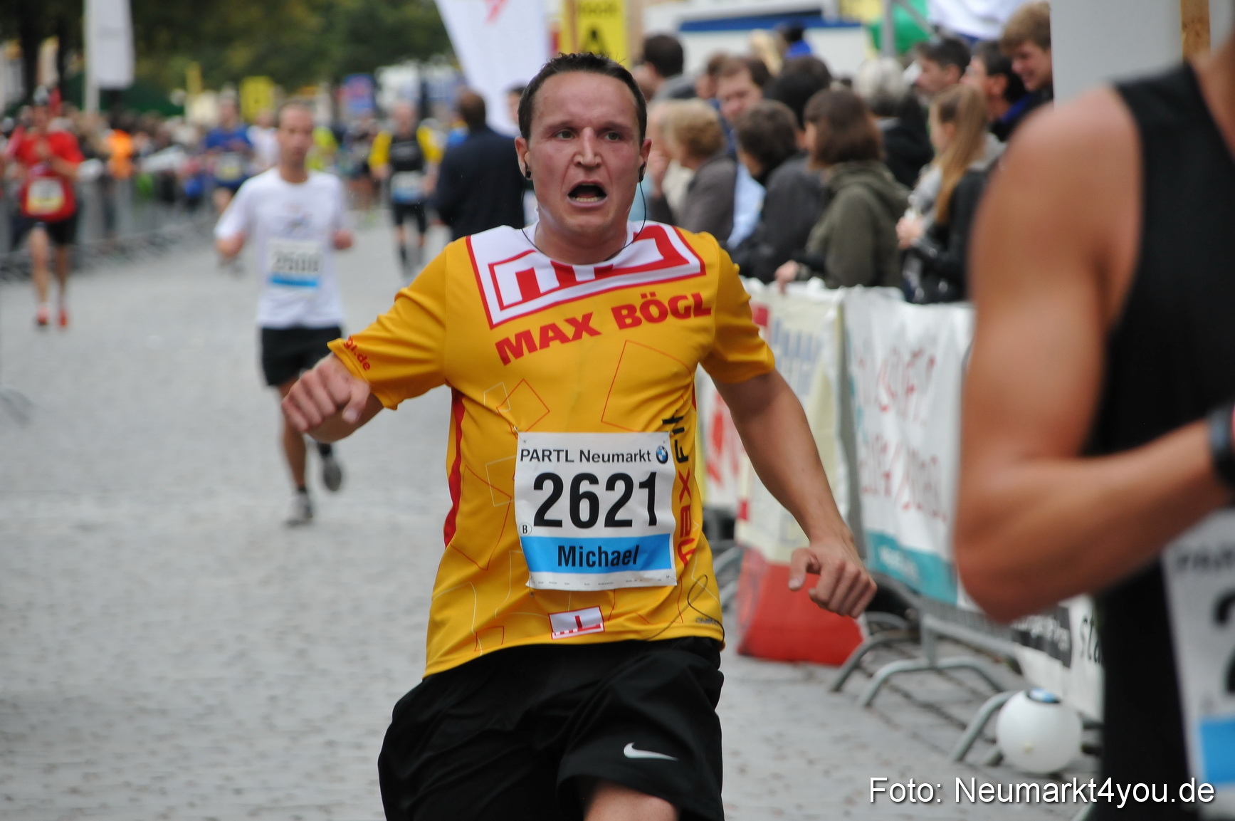 Stadtlauf Neumarkt 2014 0947